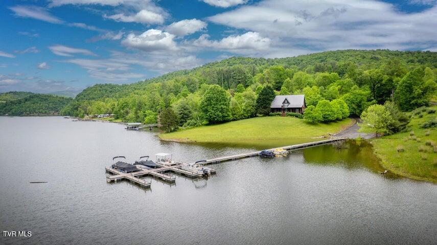 Tbd Norris Road, Unit 9 Butler, TN 37640 - Photo 6 of 8 lot 9 dock 2