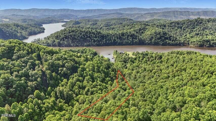 Tbd Norris Road, Unit 9 Butler, TN 37640 - Photo 8 of 8 Aerial lot 9