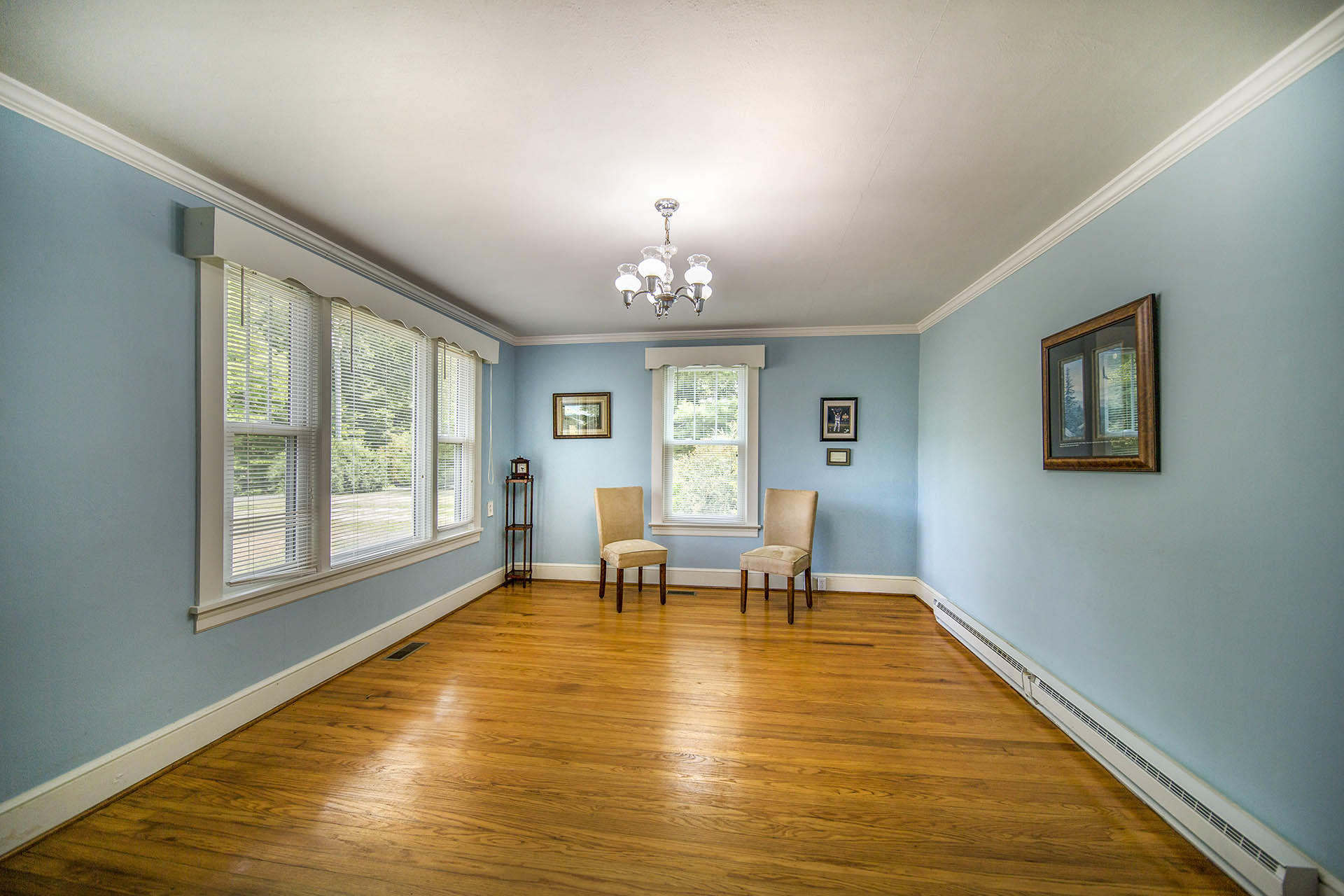 9606 Dickerson Mill Road Moneta, VA 24121 - Photo 6 of 25 Formal Dining Room