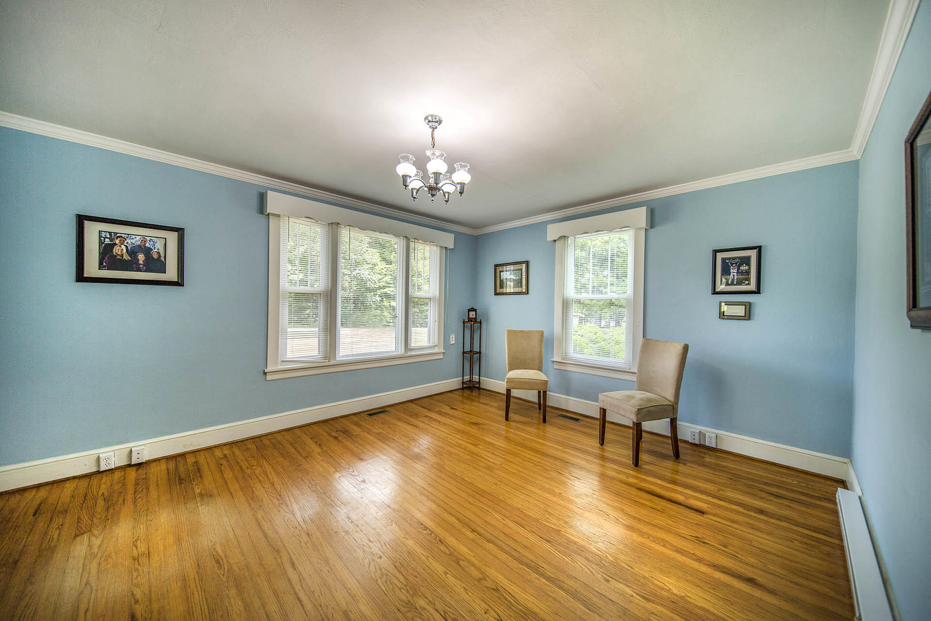 9606 Dickerson Mill Road Moneta, VA 24121 - Photo 7 of 25 Dining Room