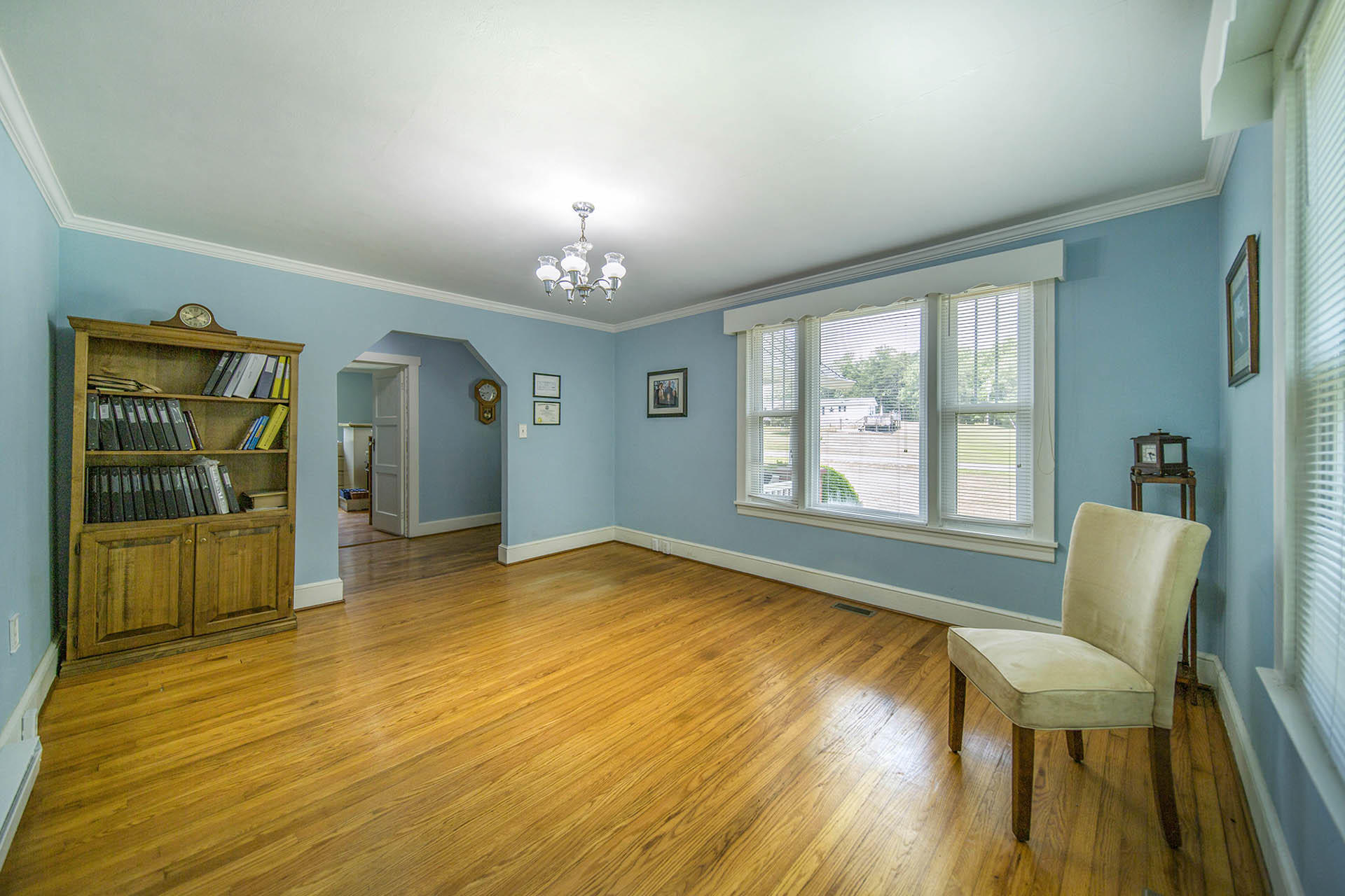 9606 Dickerson Mill Road Moneta, VA 24121 - Photo 8 of 25 Dining Room