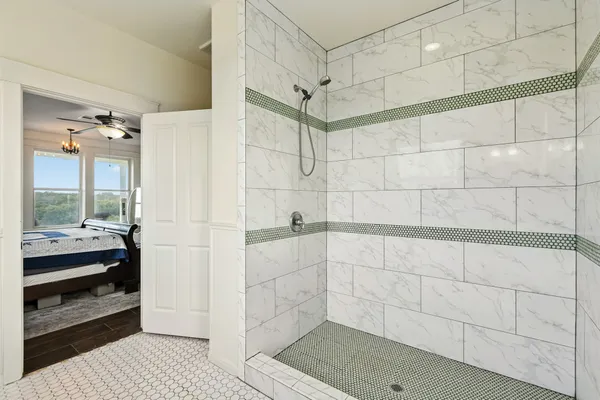 a kitchen with stainless steel appliances granite countertop a stove and a sink