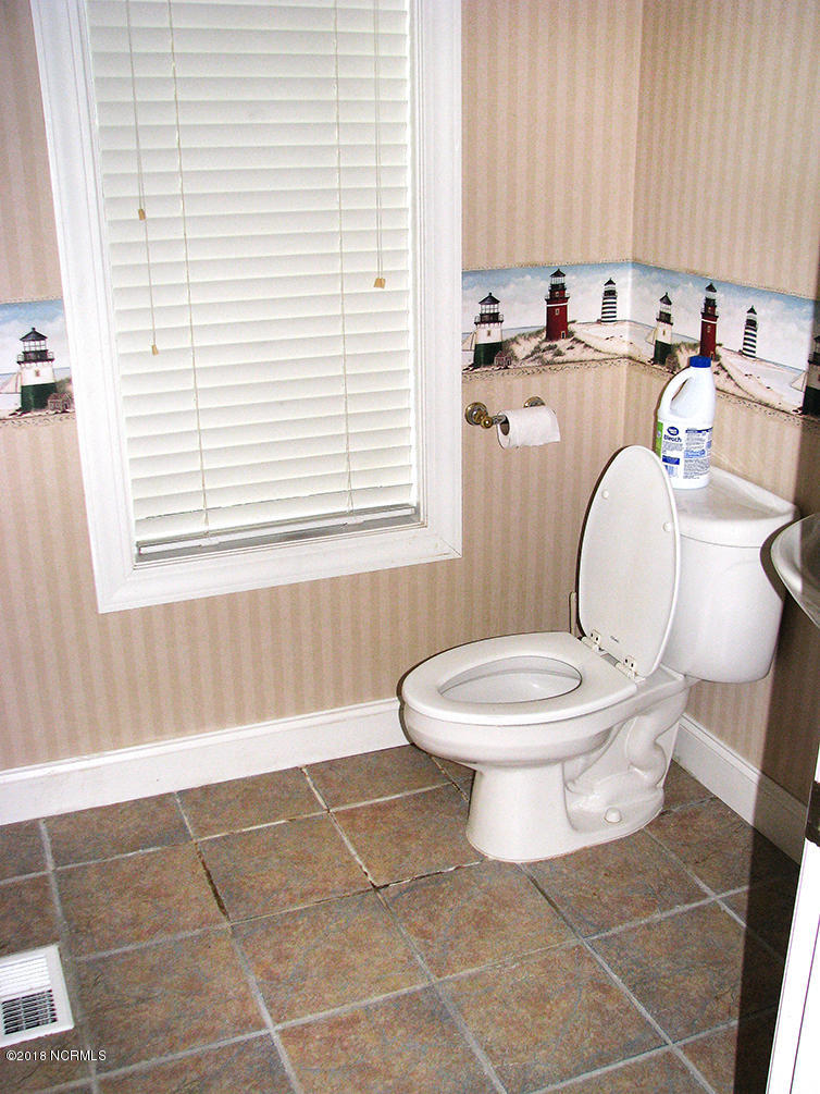 471 Genoe's Point Road Southwest Supply, NC 28462 - Photo 15 of 34 Geno DOWNSTAIRS HALF BATH