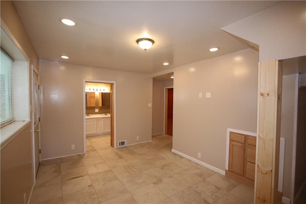 2620 Douglas Run Road Elizabeth, PA 15037 - Photo 11 of 25 Ceramic Tile in 1st Floor 10x16 Master w/ Side Entrance, Recessed Lighting, Built-in Drawers & Incredible Full Bathroom