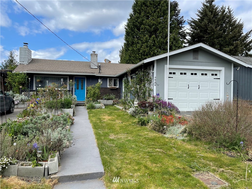 3606 Northeast 9th Street Renton, WA 98056 - Photo 1 of 19