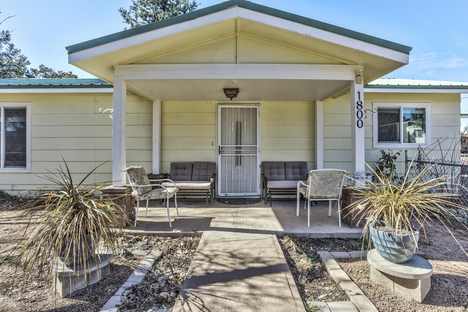 1800 North McLane Road Payson, AZ 85541 - Photo 1 of 27 Front of Home