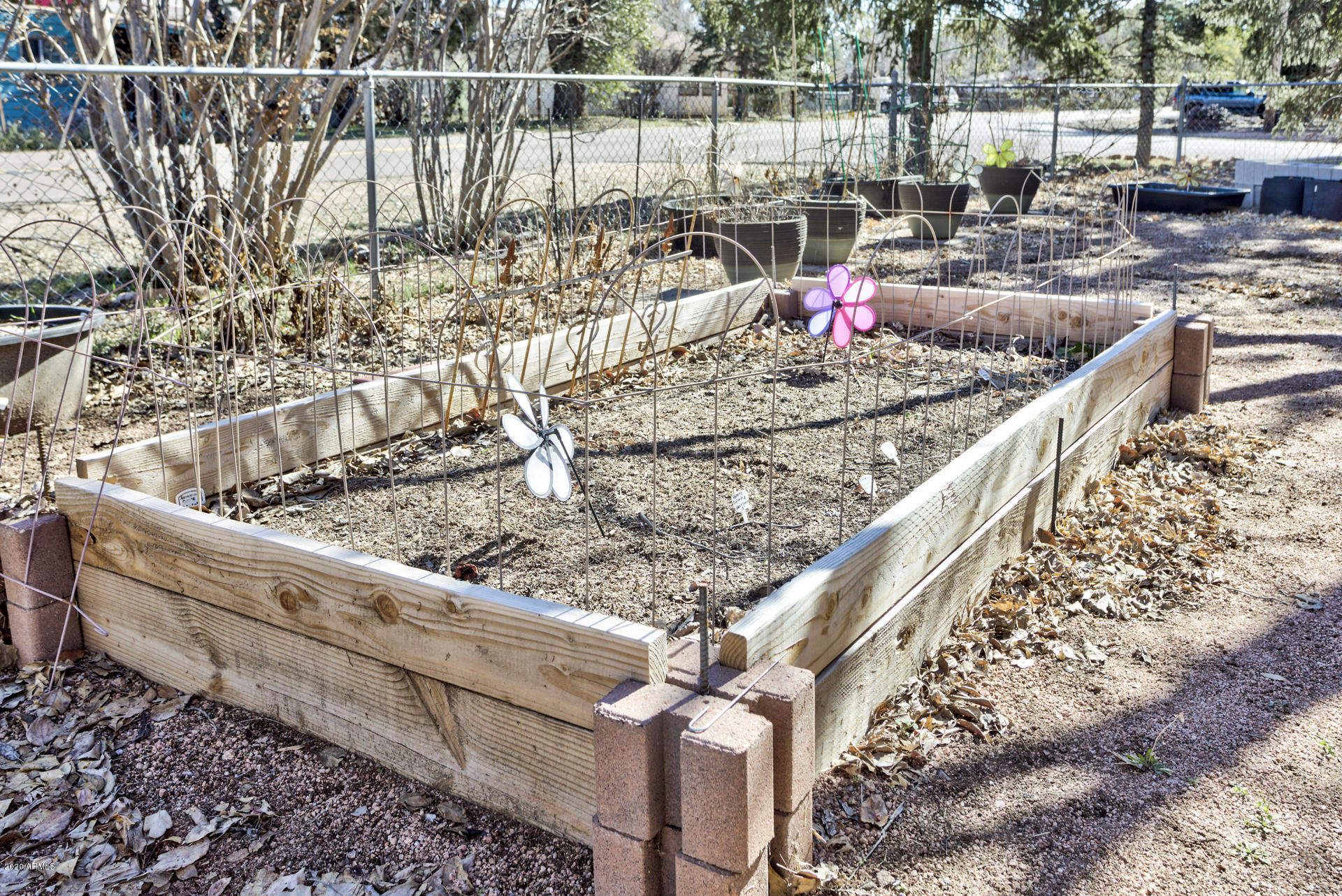 1800 North McLane Road Payson, AZ 85541 - Photo 23 of 27 Raised Garden Beds