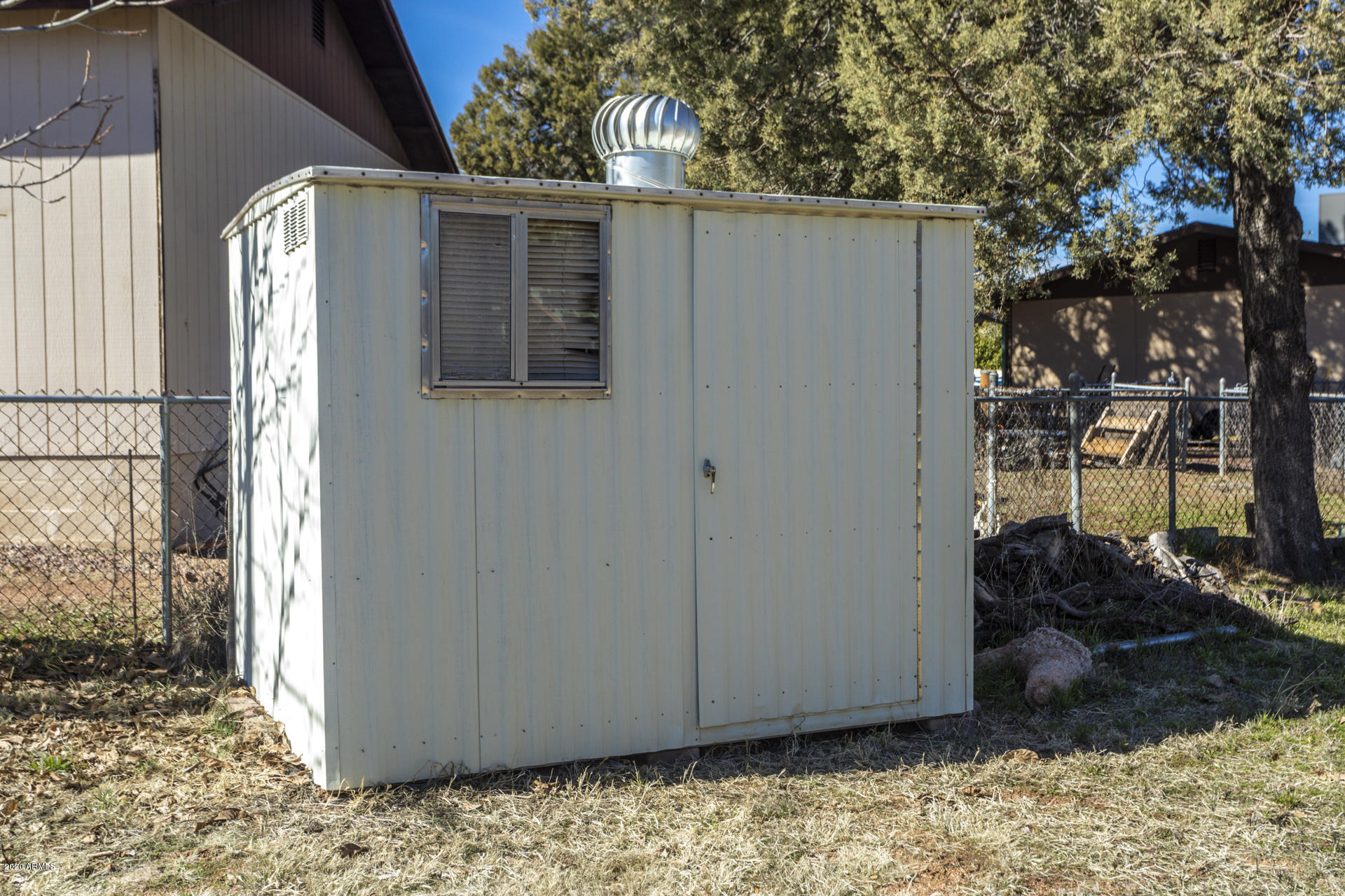 1800 North McLane Road Payson, AZ 85541 - Photo 26 of 27 Shed