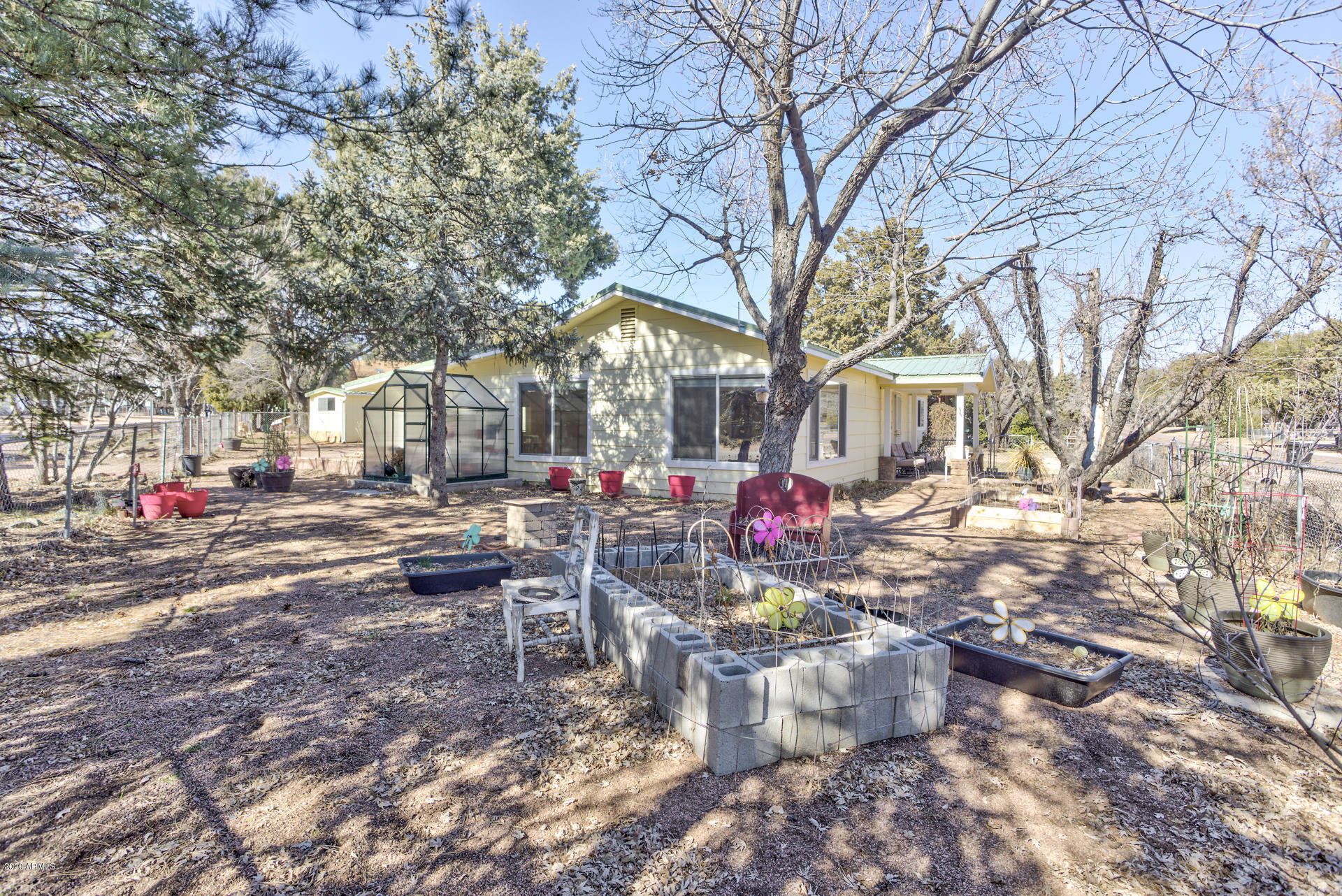 1800 North McLane Road Payson, AZ 85541 - Photo 27 of 27 South Side of Home