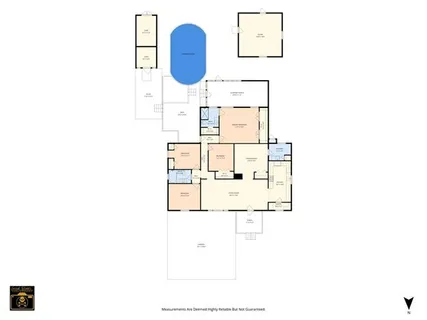$275,000 | 5133 Oak Drive, Marrero, LA 70072