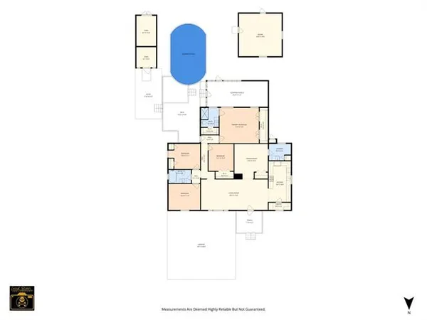 $275,000 | 5133 Oak Drive, Marrero, LA 70072