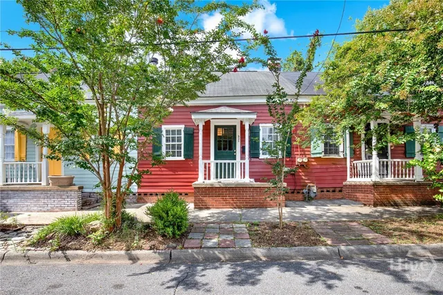 $399,500 | 533 East Gordon Street, Savannah, GA 31401