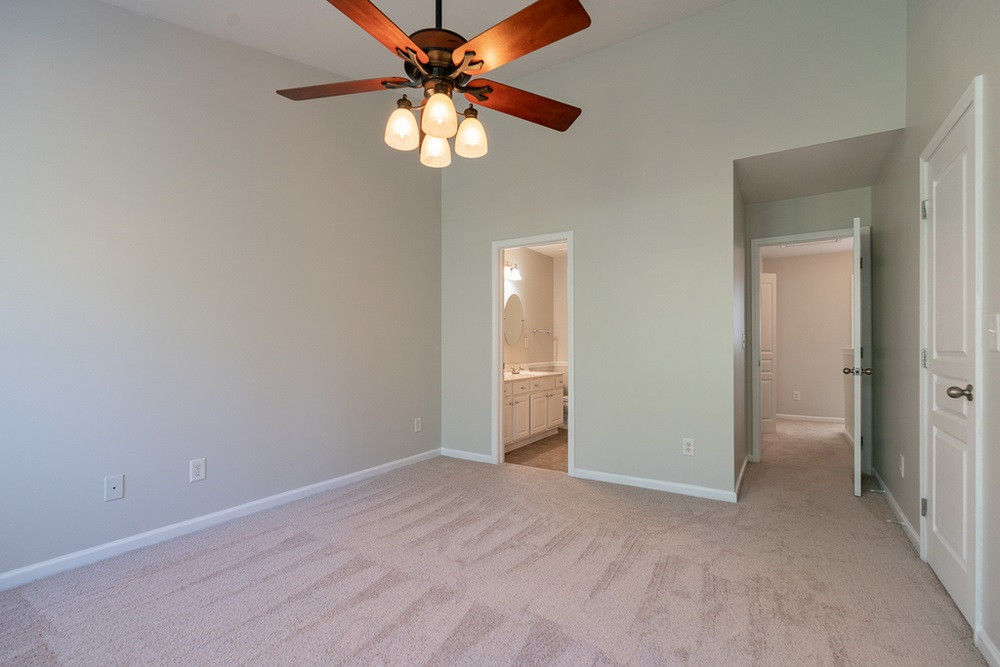 7828 Spungold Street Raleigh, NC 27617 - Photo 22 of 30 Master Bedroom