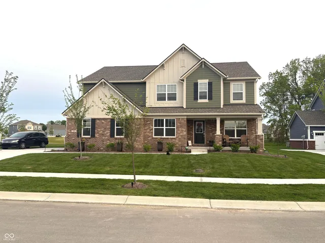 $800,000 | 325 Middleton Circle, Westfield, IN 46074