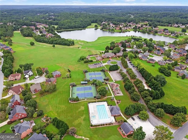 $525,900 | 6247 Greenock Drive, Stone Mountain, GA 30087