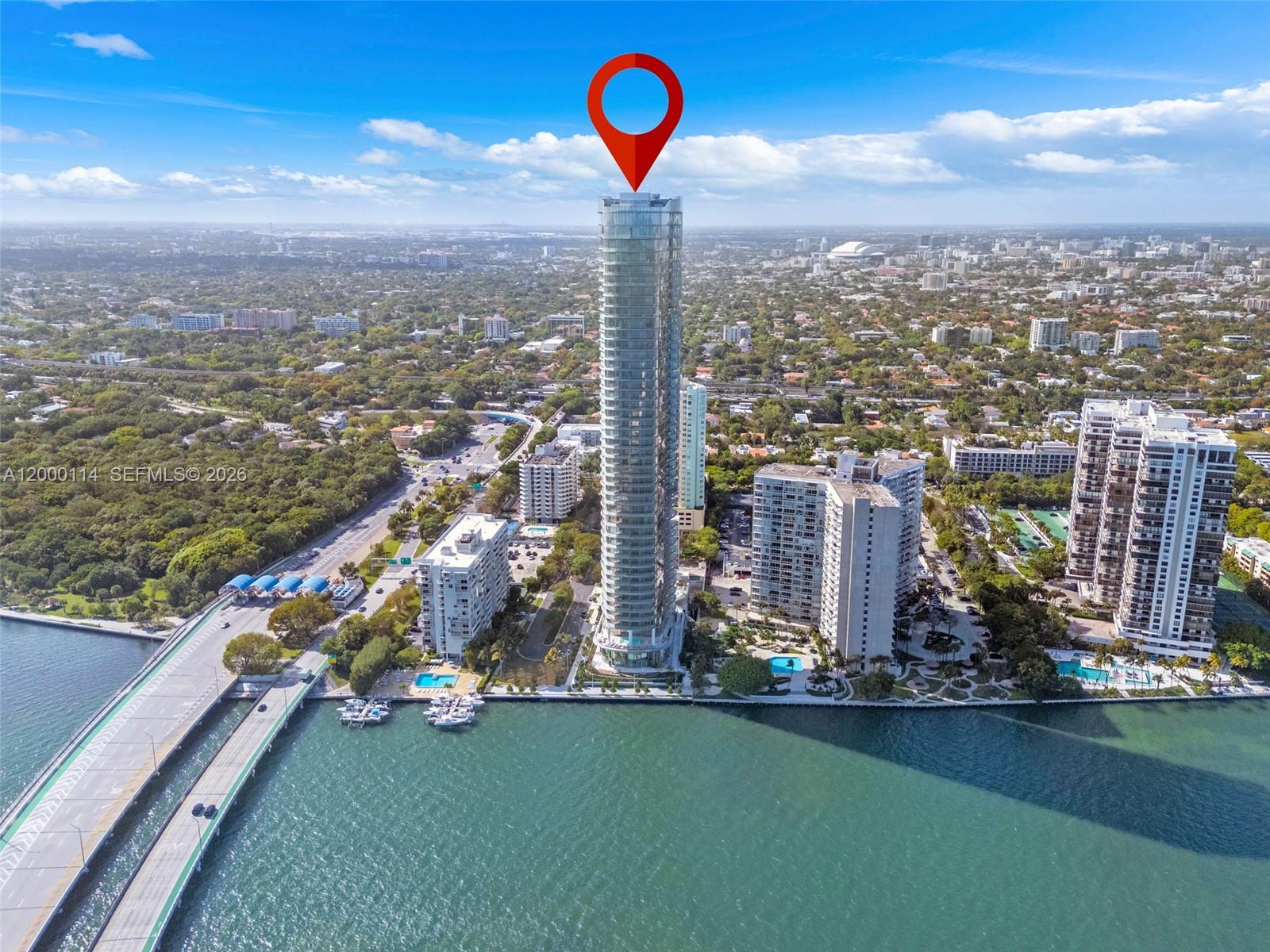175 Southeast 25th Road, Unit 3003 Miami, FL 33129 - Photo 89 of 90