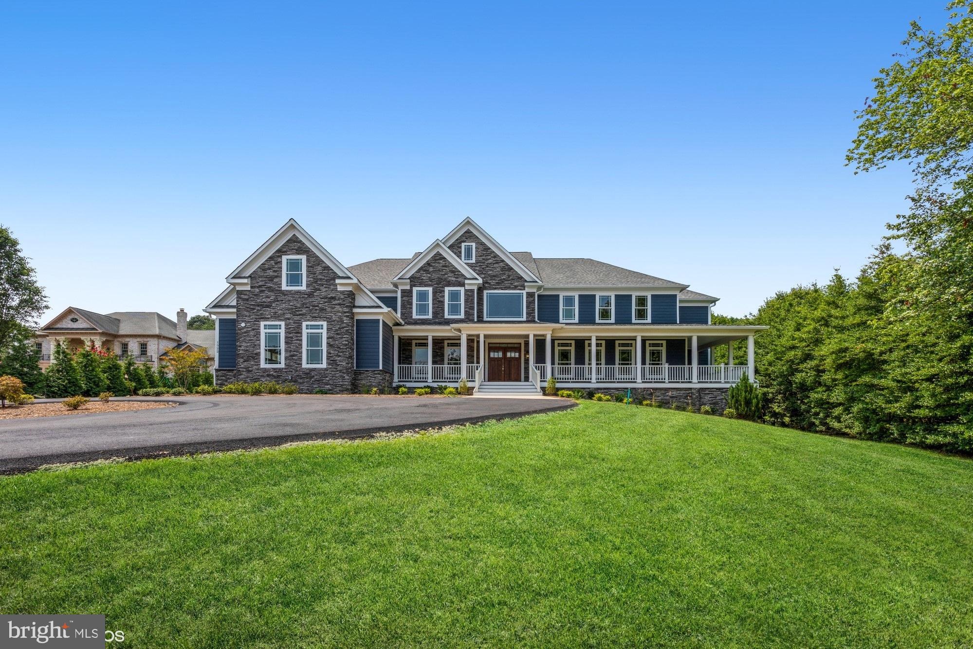 1522 Crowell Road Vienna, VA 22182 - Photo 3 of 45 Sited on over 2 acres in Vienna, VA!