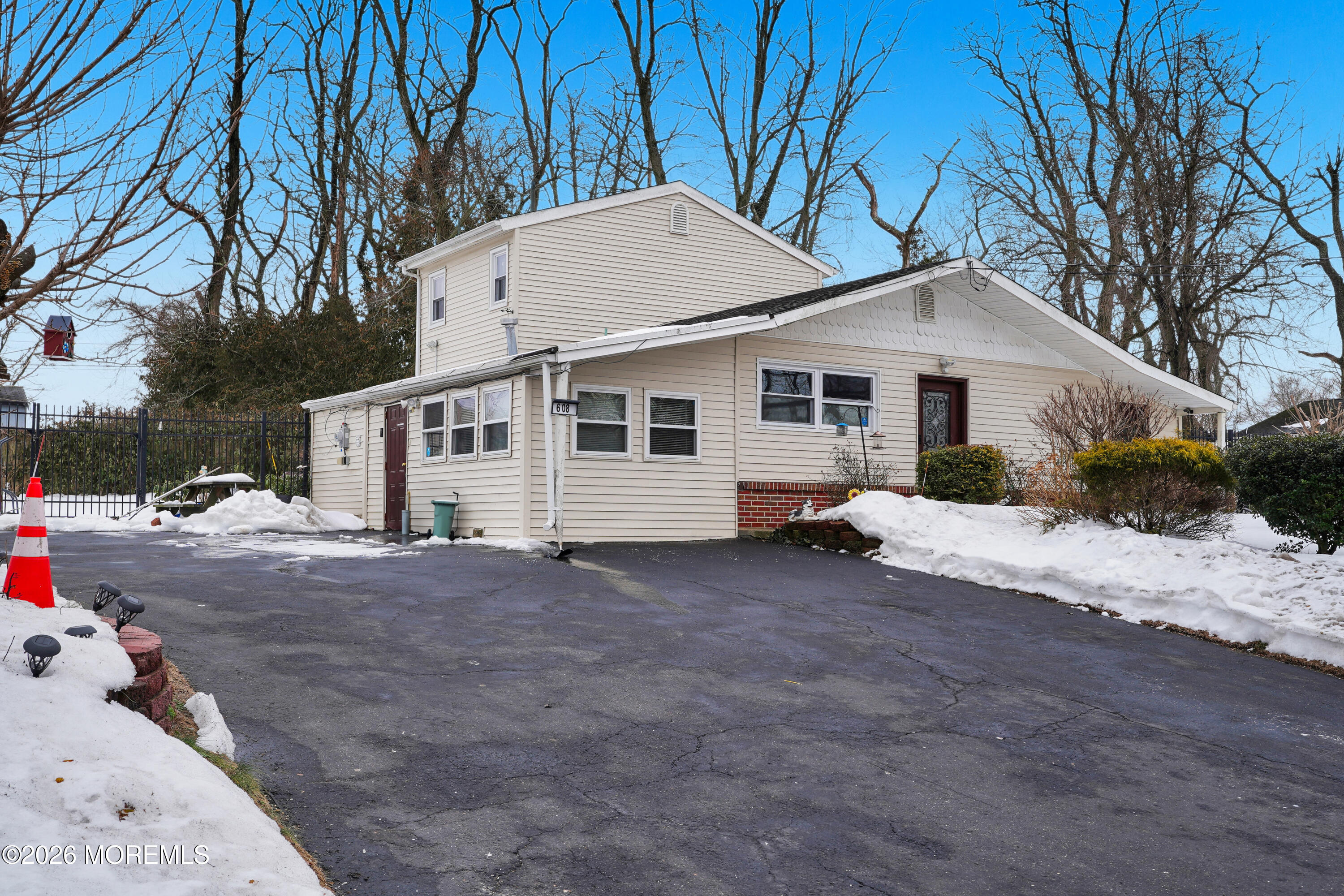 608 Wayside Road Neptune Township, NJ 07753 - Photo 5 of 30 Front View