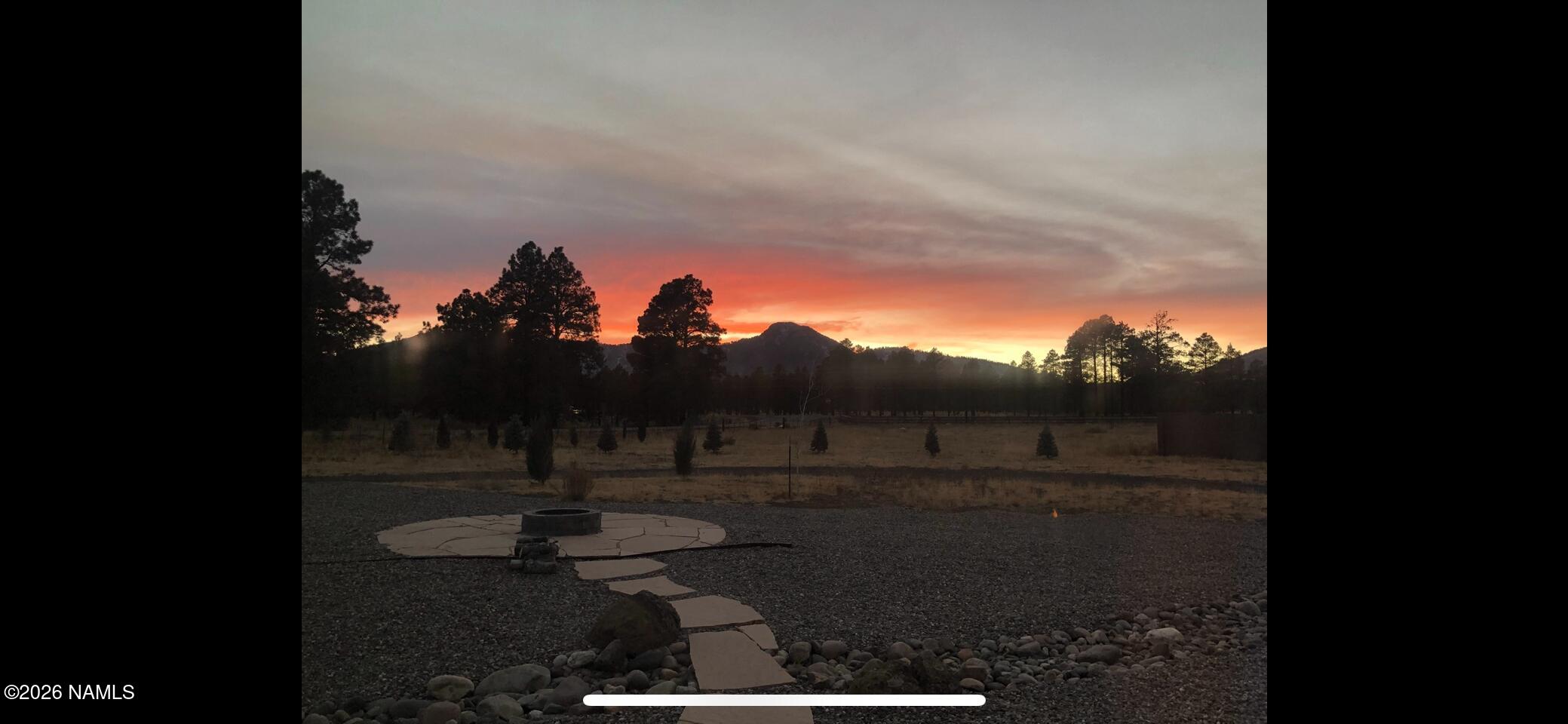 10290 Lundin Road Flagstaff, AZ 86004 - Photo 36 of 58 Fire Pit