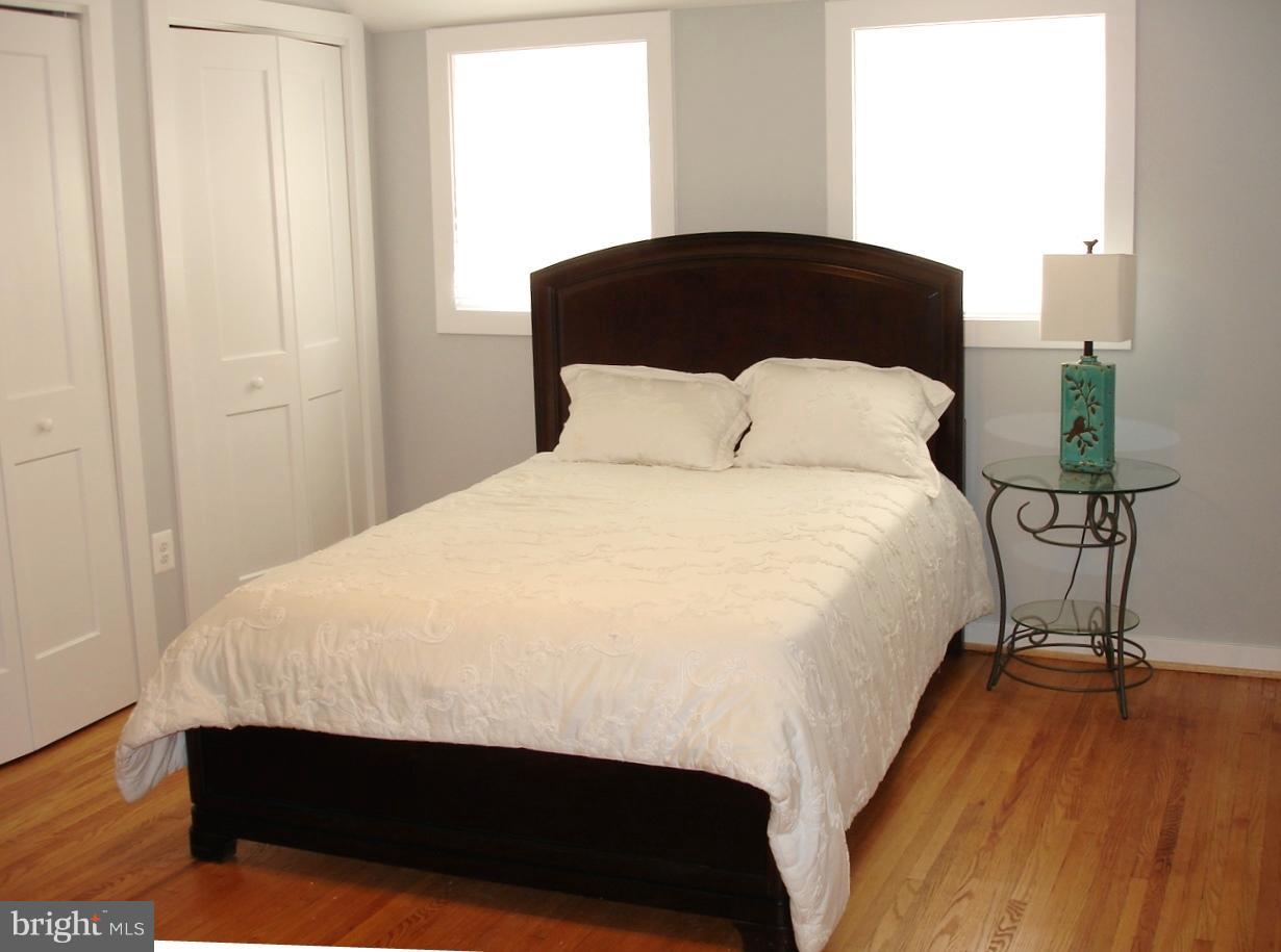 1617 Yakona Road Towson, MD 21286 - Photo 14 of 22 VAULTED CEILINGS BRING SPACE TO BEDROOM