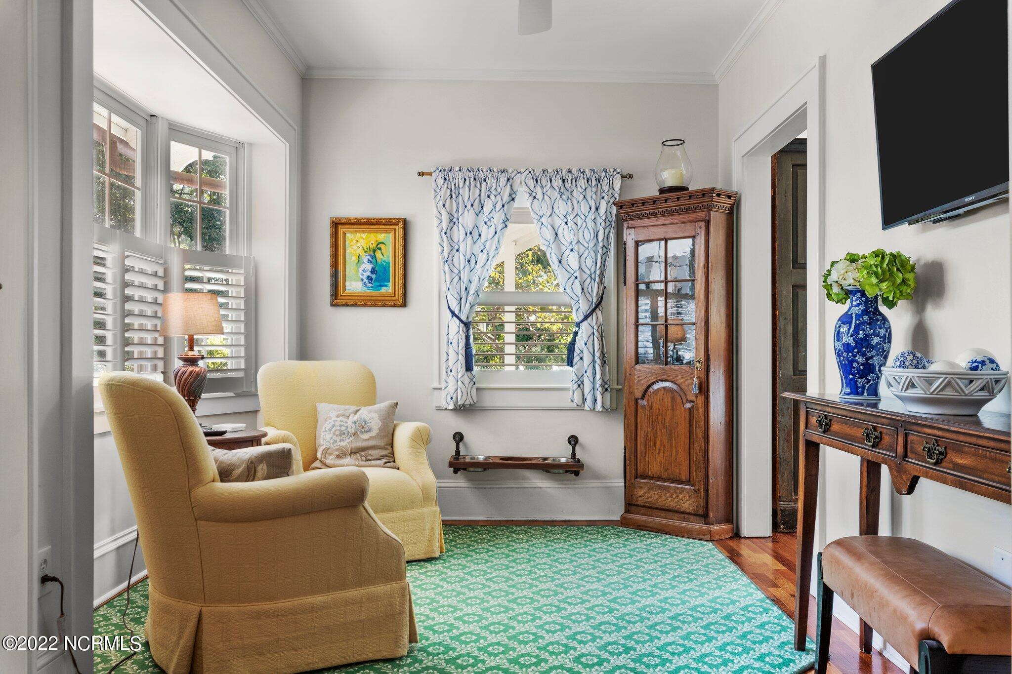 75 Linden Road Pinehurst, NC 28374 - Photo 18 of 61 Morning Room