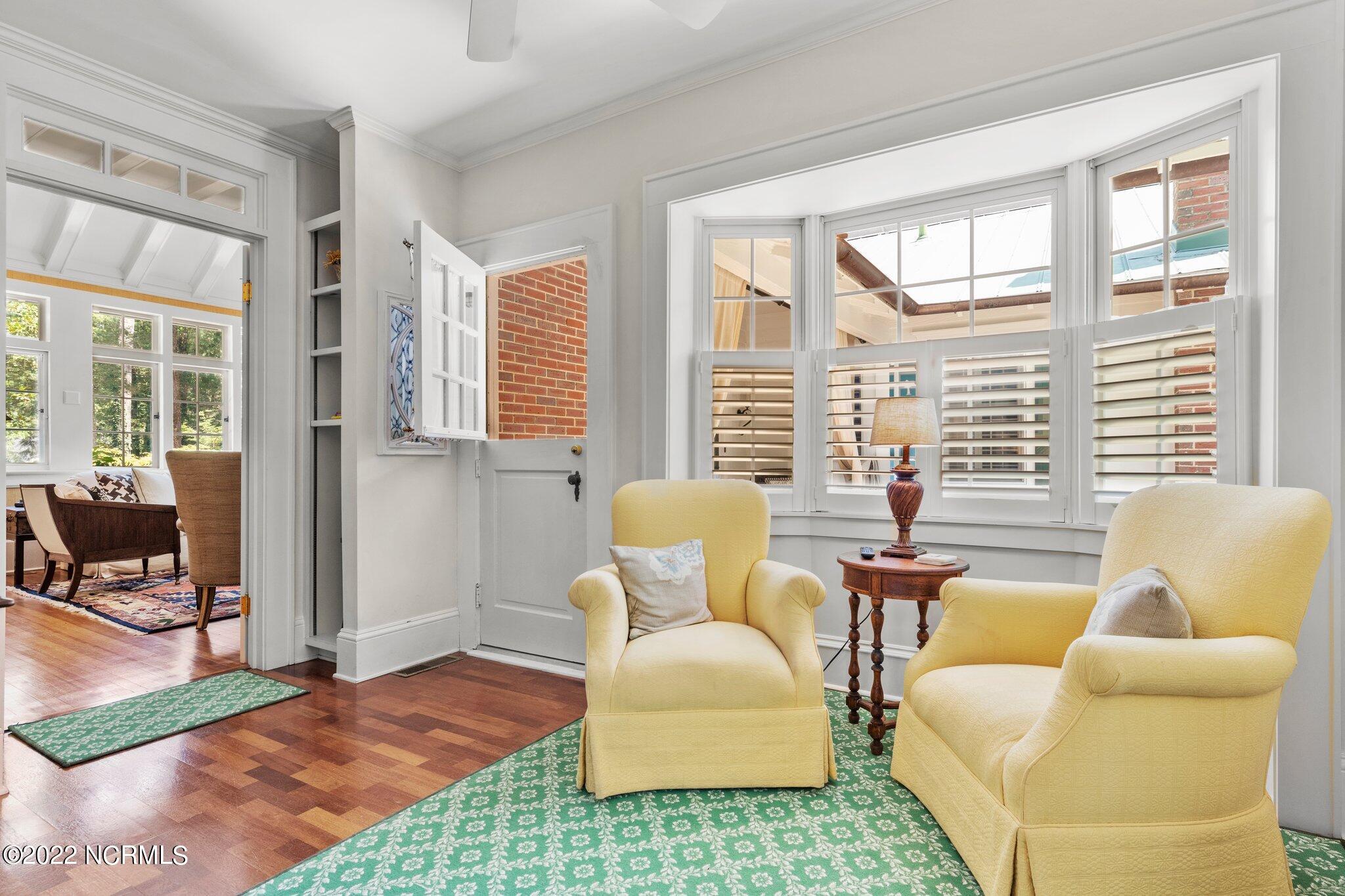 75 Linden Road Pinehurst, NC 28374 - Photo 19 of 61 Morning Room