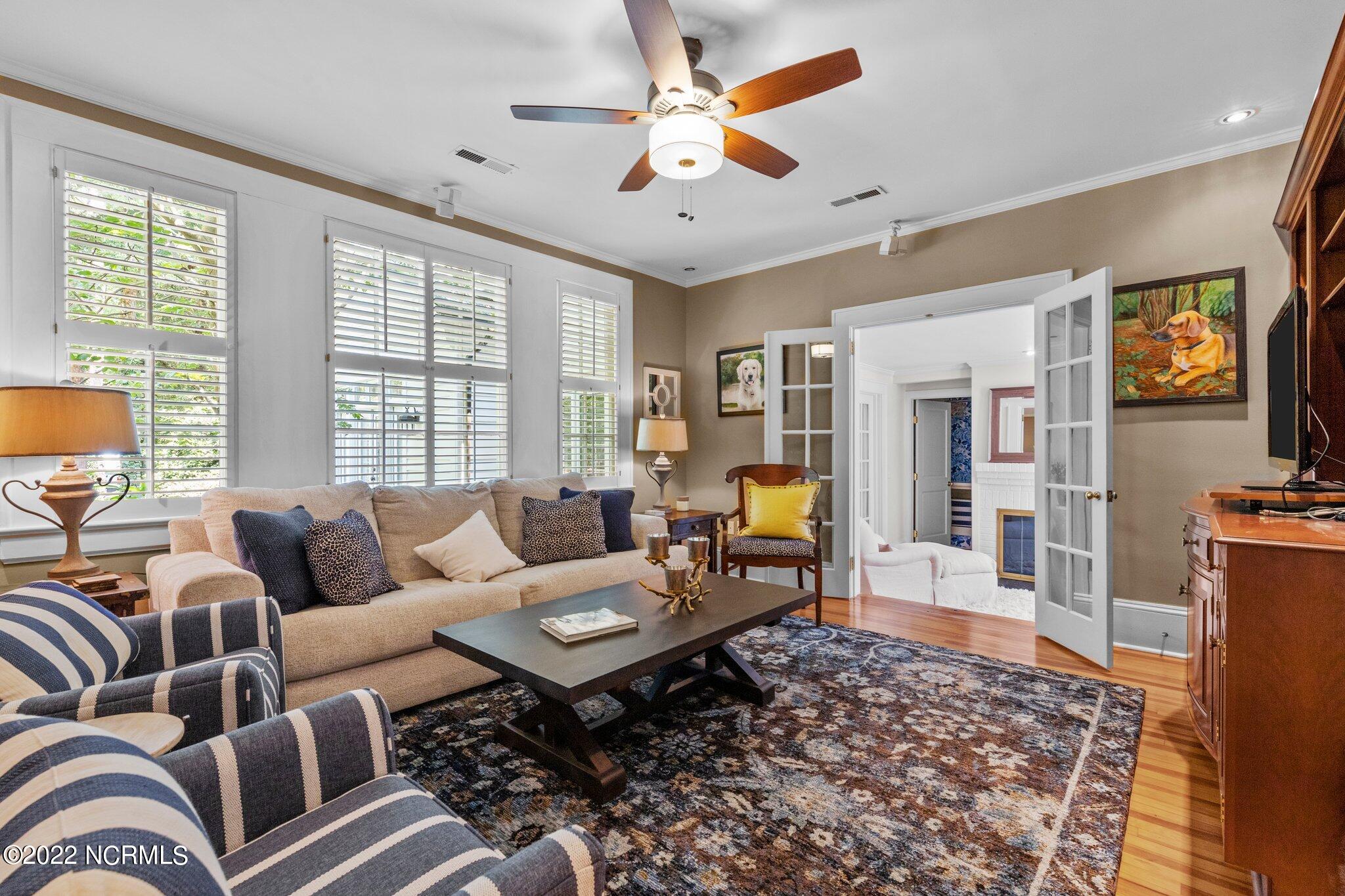 75 Linden Road Pinehurst, NC 28374 - Photo 20 of 61 Family Room