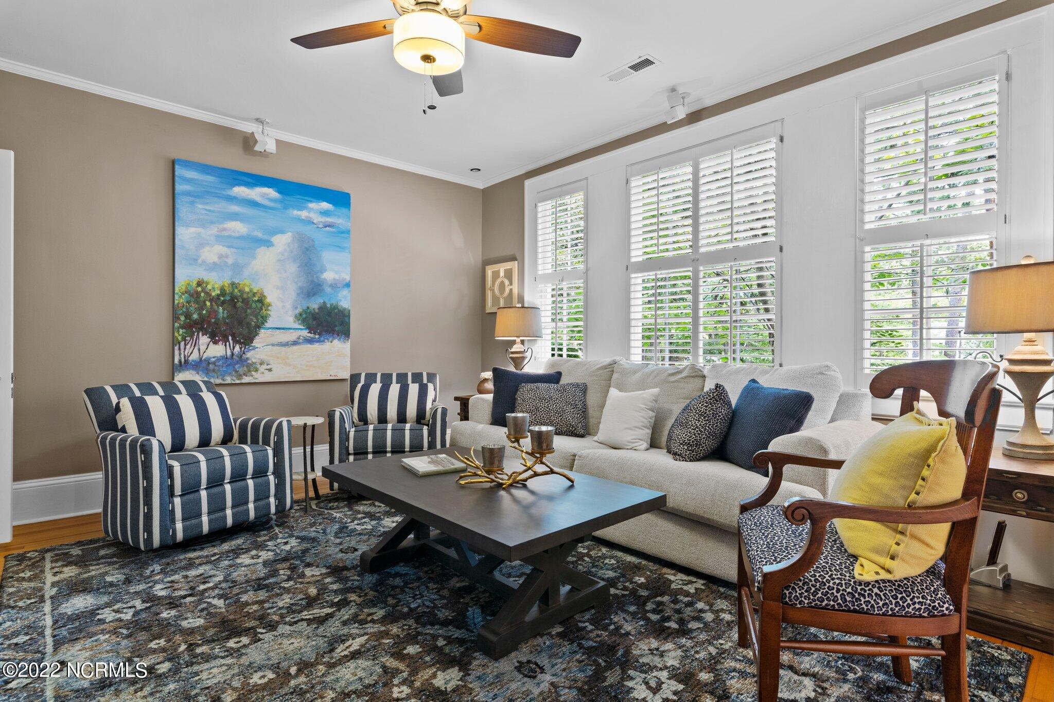 75 Linden Road Pinehurst, NC 28374 - Photo 21 of 61 Family Room