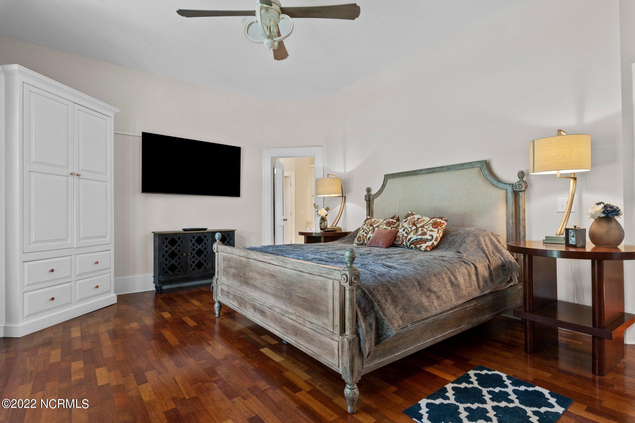 75 Linden Road Pinehurst, NC 28374 - Photo 25 of 61 Master BR