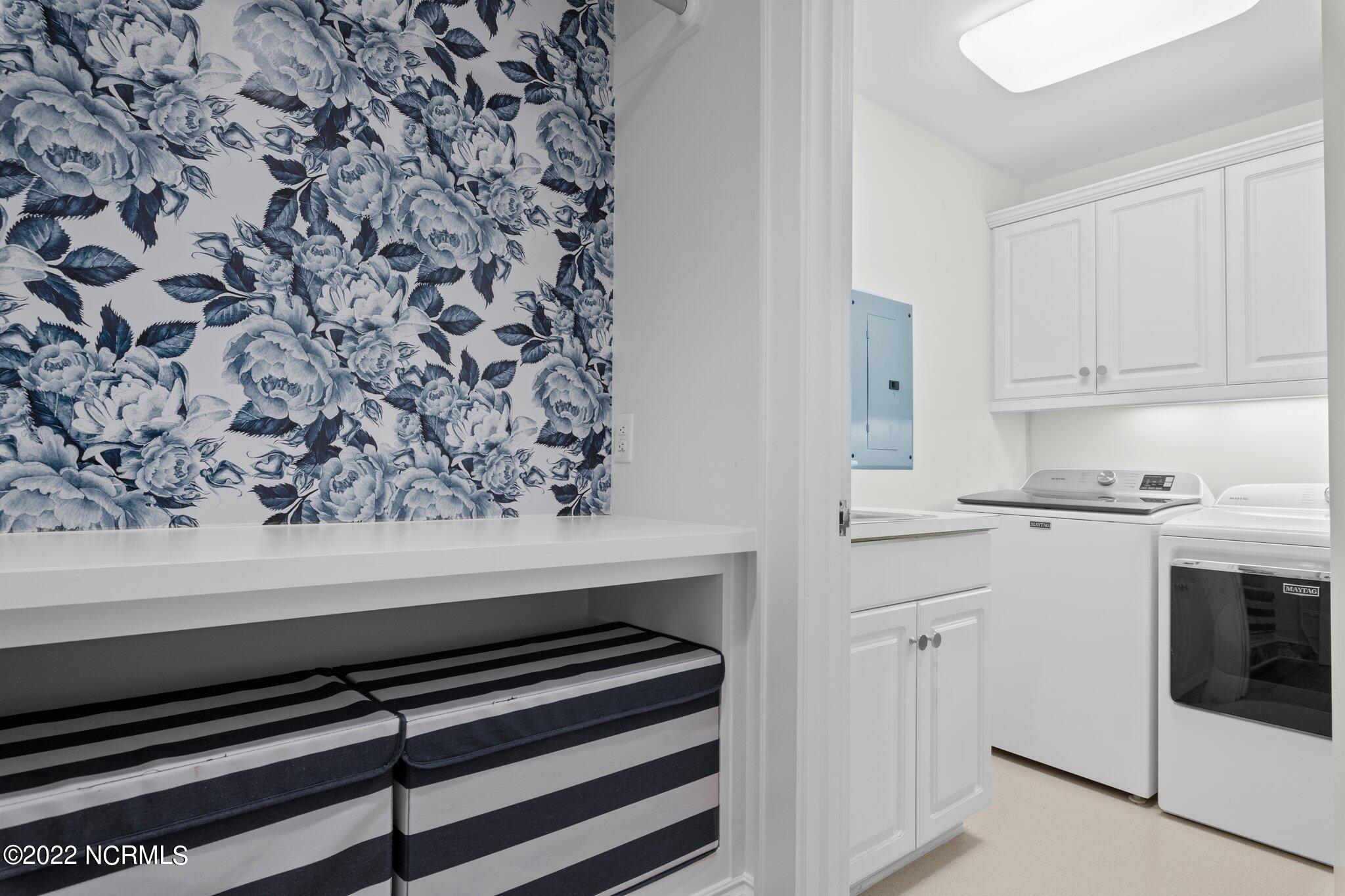 75 Linden Road Pinehurst, NC 28374 - Photo 38 of 61 Laundry