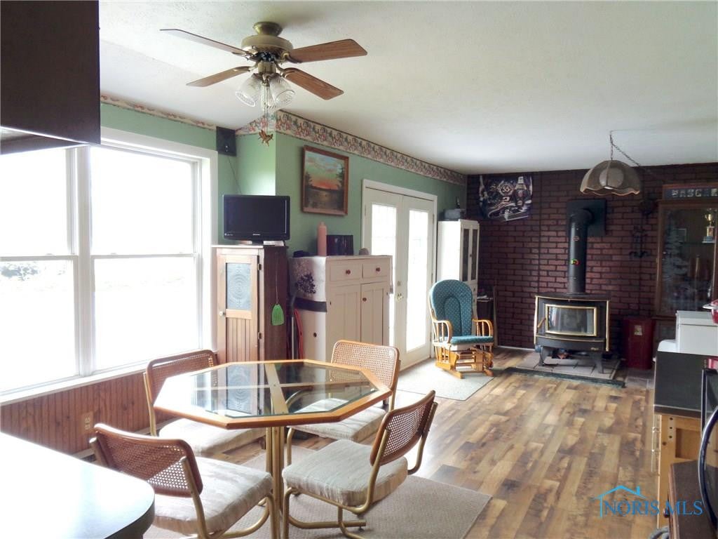 3840 West Millgrove Road Risingsun, OH 43457 - Photo 5 of 25 Kitchen