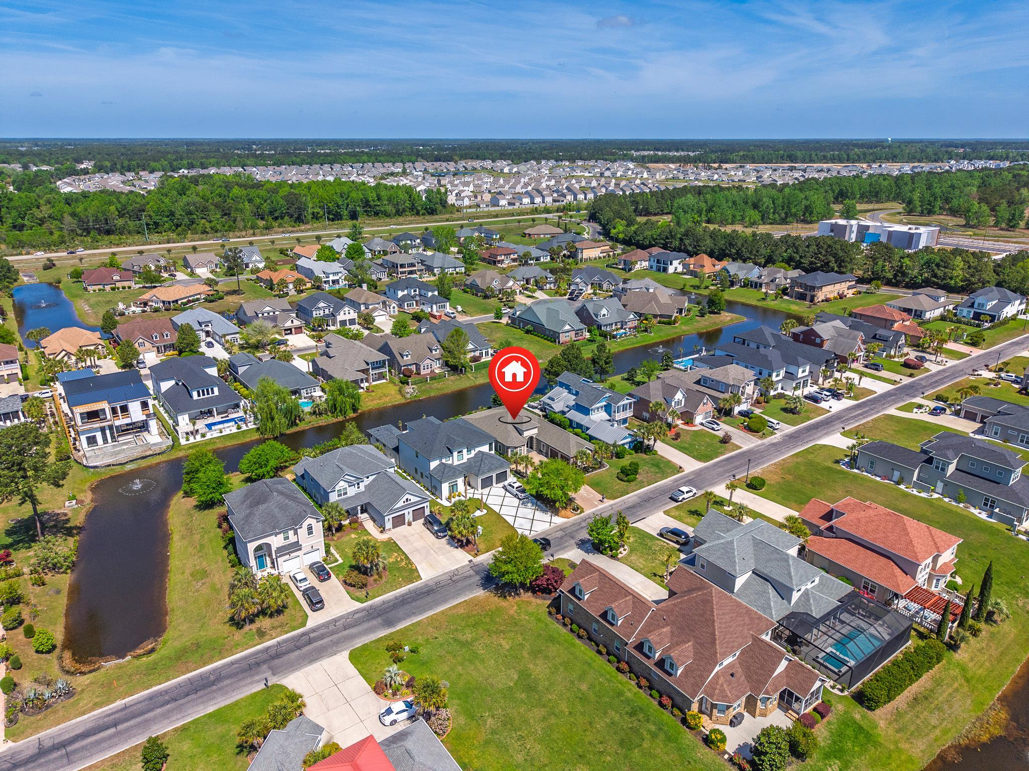 1209 Bentcreek Lane Myrtle Beach, SC 29579 - Photo 61 of 70