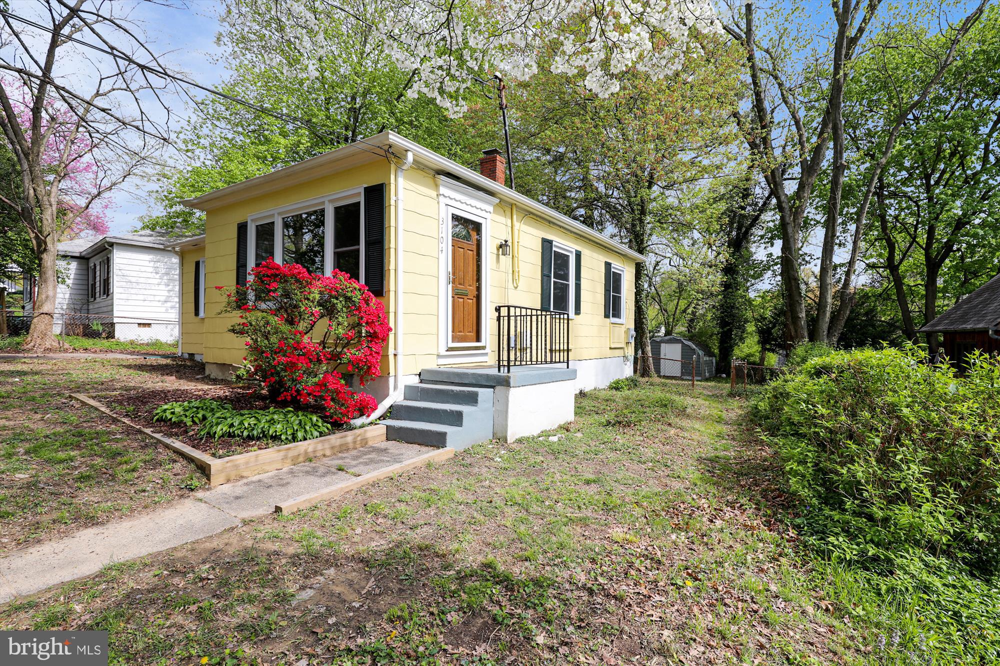 3104 Edgewood Road Kensington, MD 20895 - Photo 3 of 34 Front