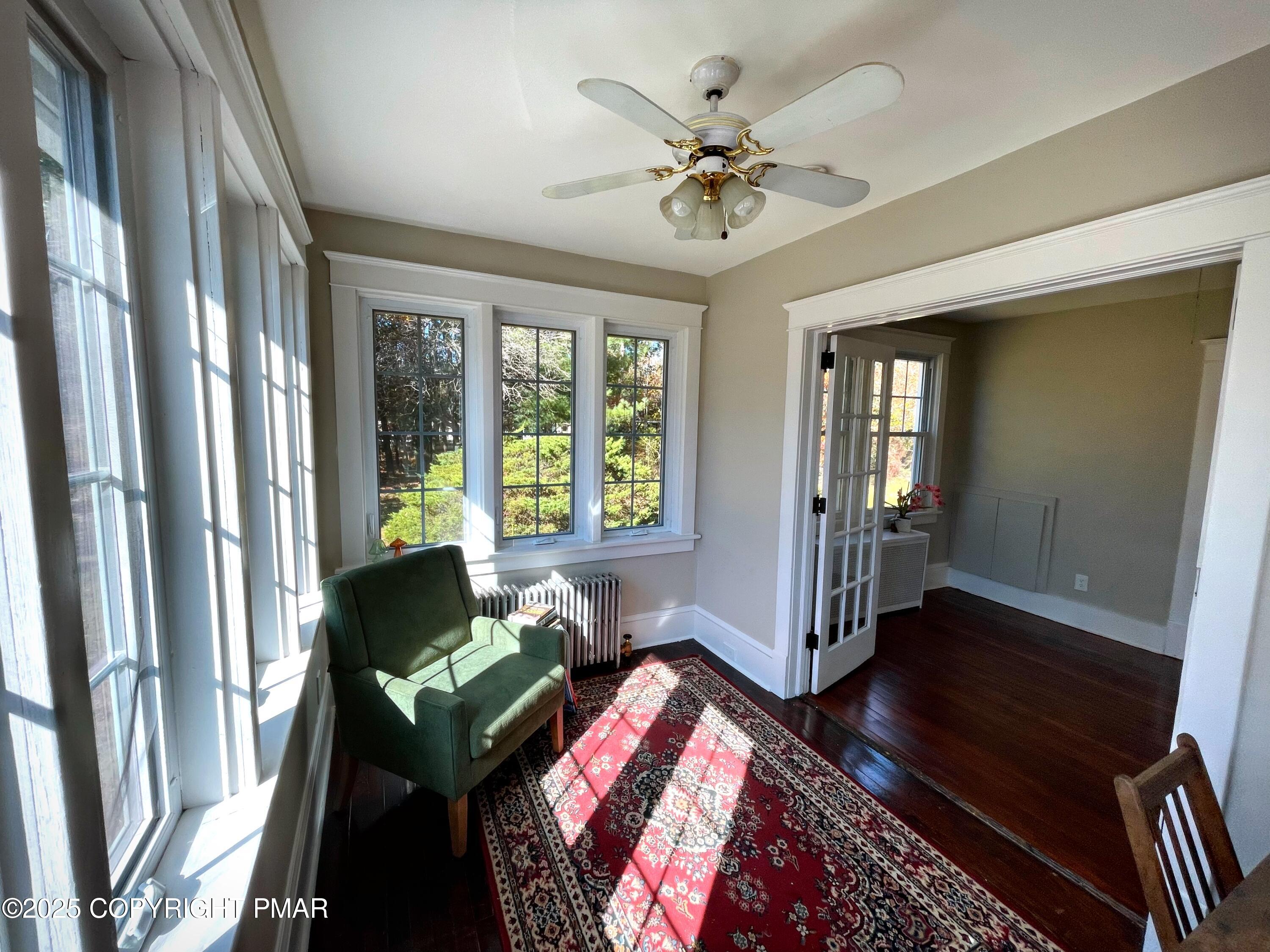 3035 Church Road Mountain Top, PA 18707 - Photo 11 of 27 a living room with furniture and a window
