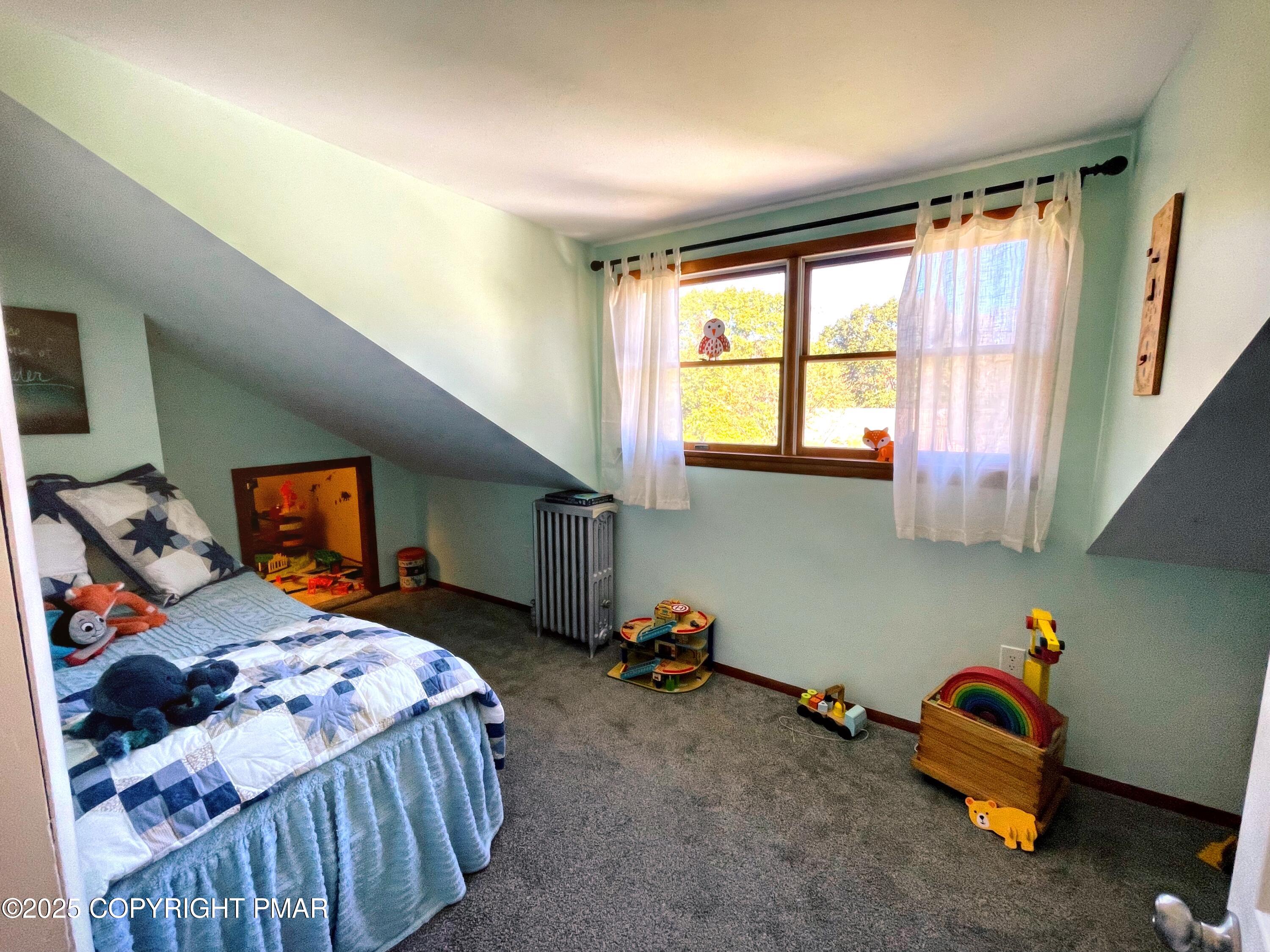 3035 Church Road Mountain Top, PA 18707 - Photo 24 of 27 a bedroom with bed and a window