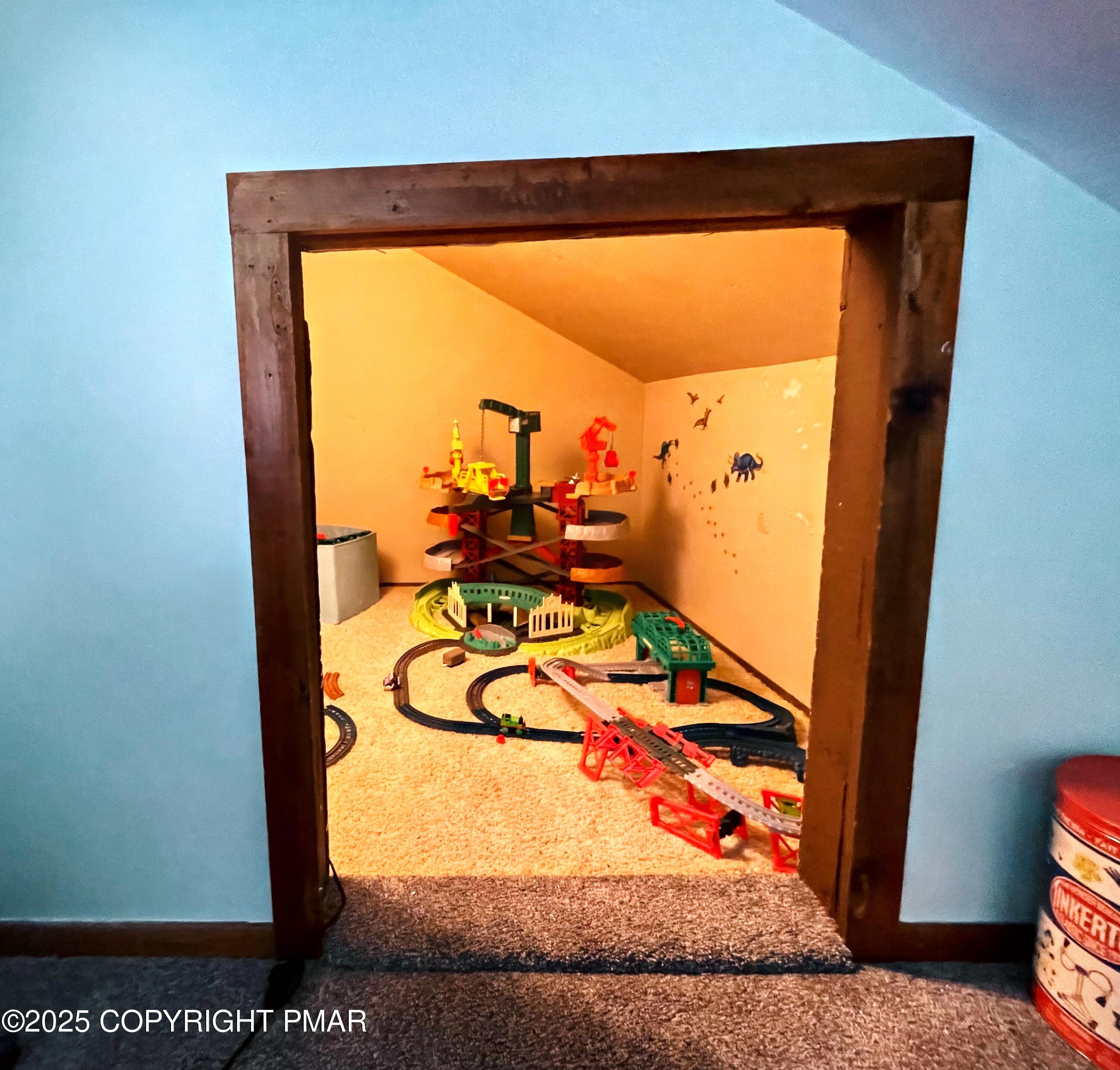 3035 Church Road Mountain Top, PA 18707 - Photo 25 of 27 a view of a room with gym equipment