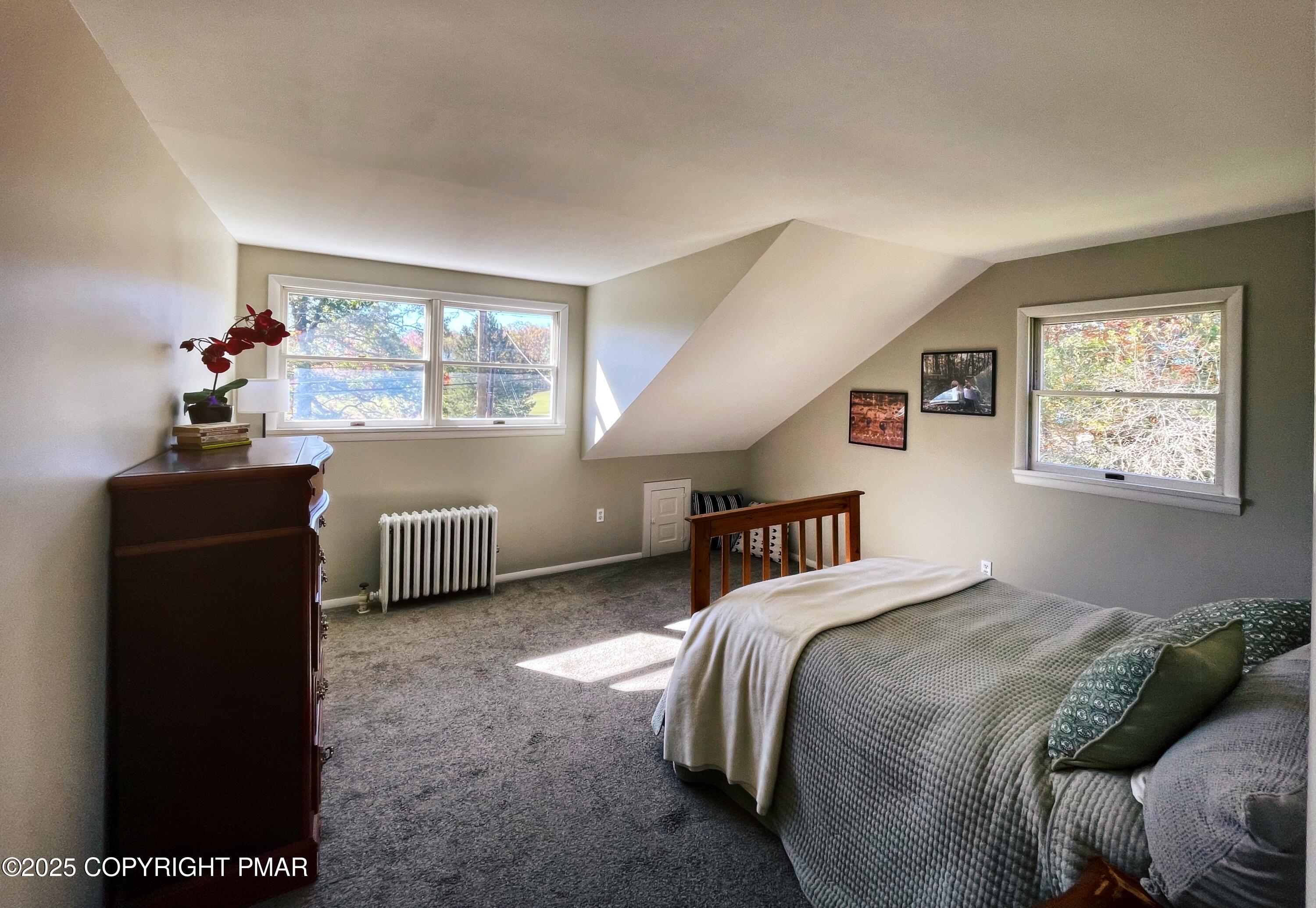 3035 Church Road Mountain Top, PA 18707 - Photo 26 of 27 a bedroom with a bed and a window