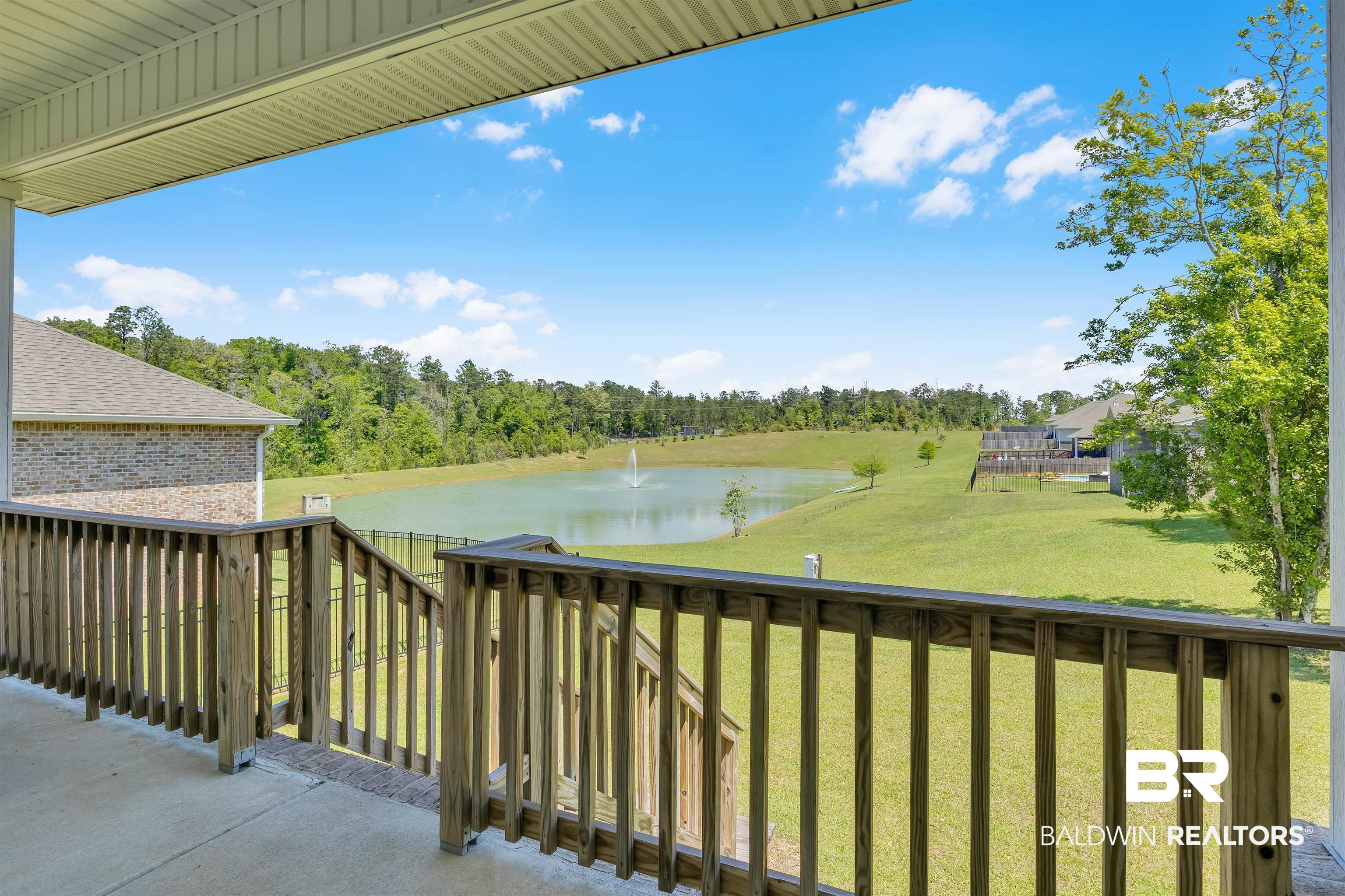 27862 Jade Court Daphne, AL 36526 - Photo 30 of 33 Exterior space with a water view