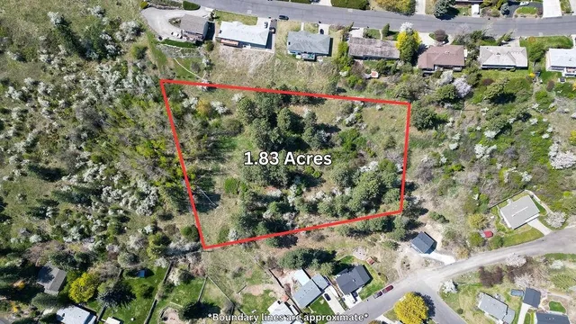 $159,900 | Nka North Mountain View Lane, Unit PARCEL 36193 9064, Spokane, WA 99208