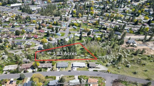 $159,900 | Nka North Mountain View Lane, Unit PARCEL 36193 9064, Spokane, WA 99208