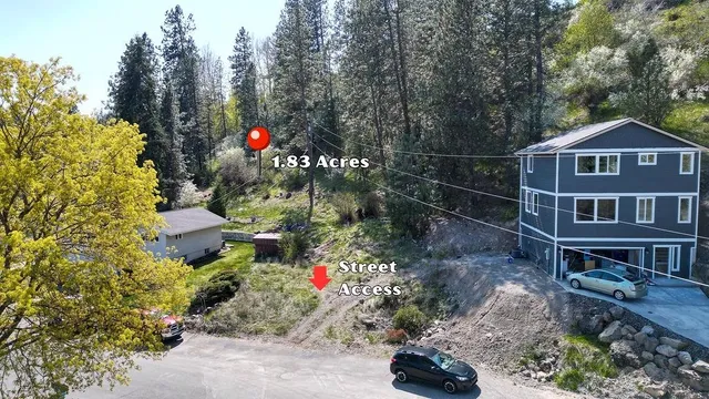 $159,900 | Nka North Mountain View Lane, Unit PARCEL 36193 9064, Spokane, WA 99208