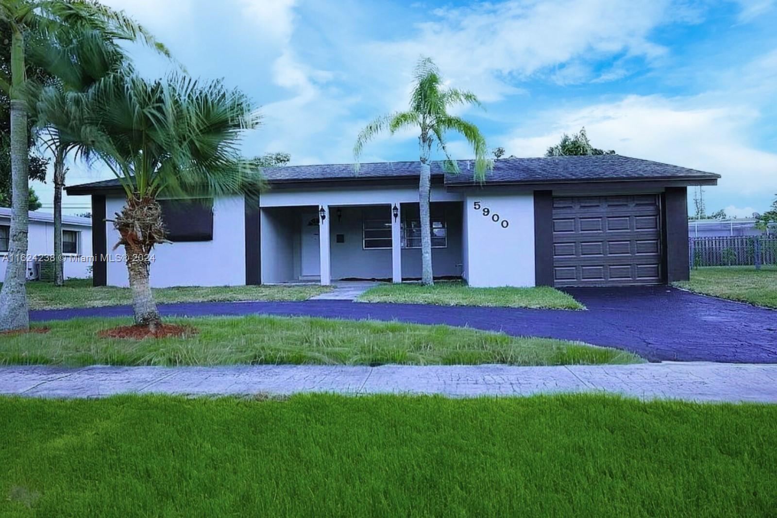 5900 Northwest 13th St  