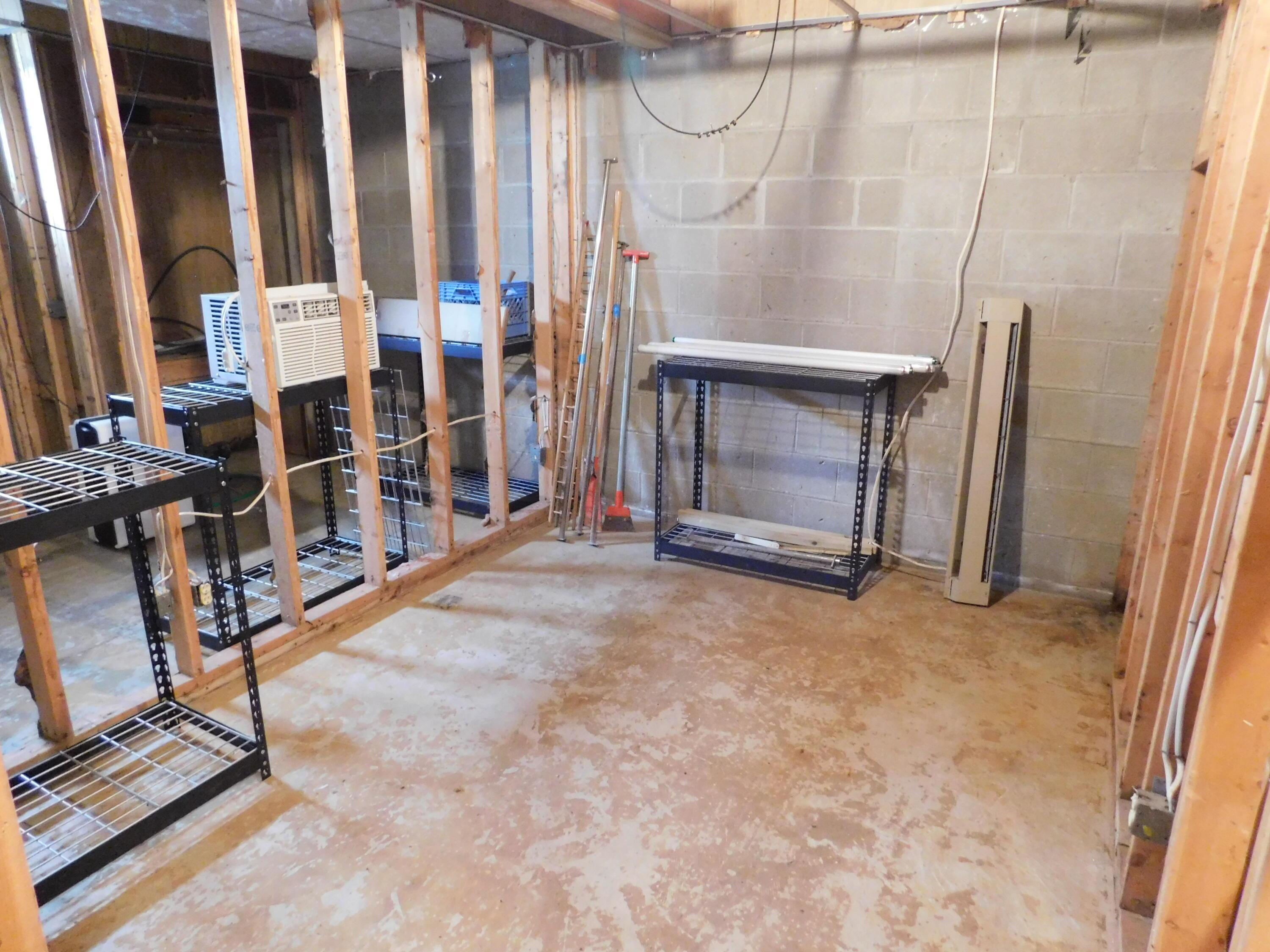 6166 State Rte 61 Sunbury, OH 43074 - Photo 18 of 30 Basement