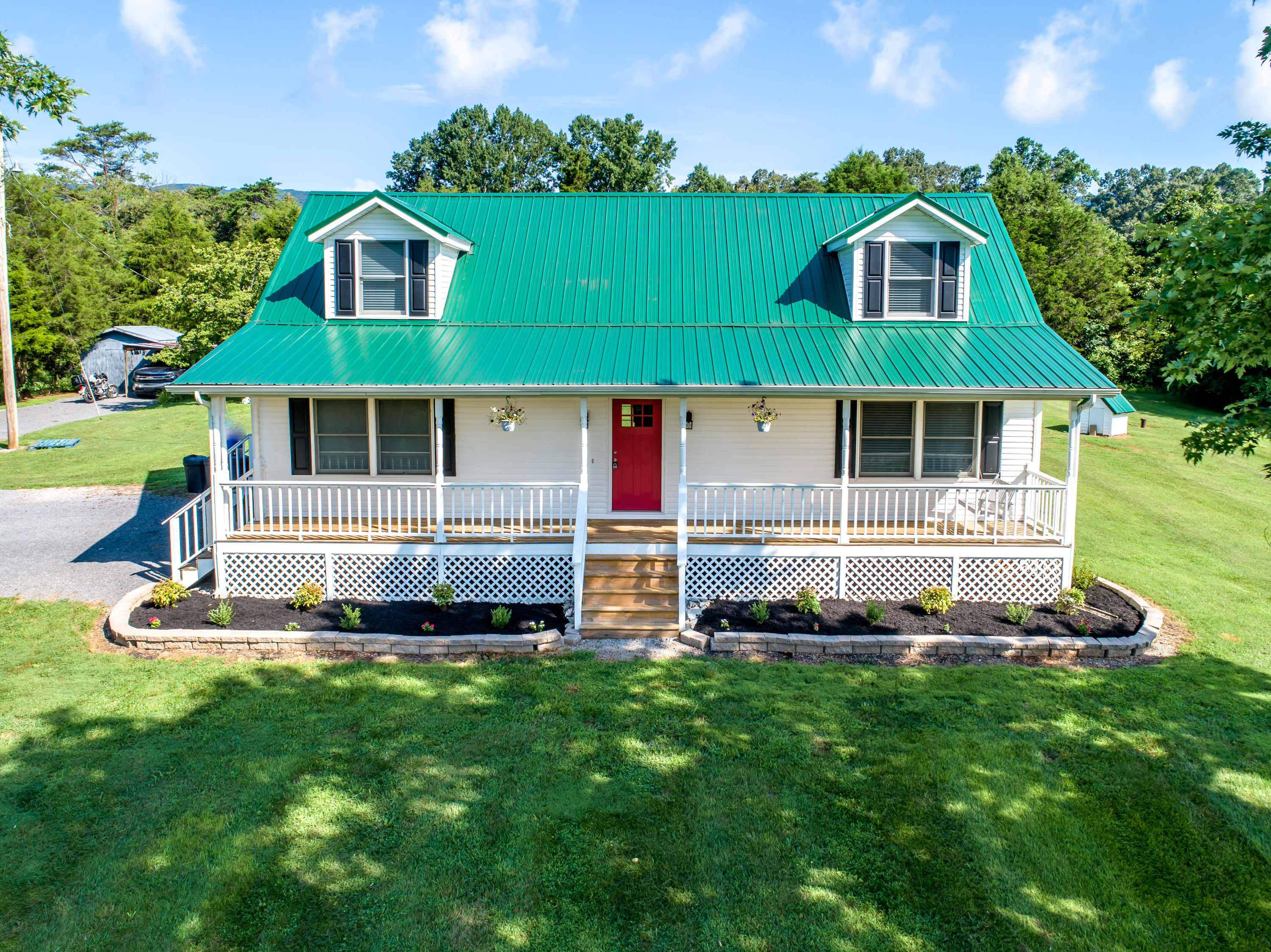 5993 Rutledge Pike Rutledge, TN 37861 - Photo 1 of 36 0 Front