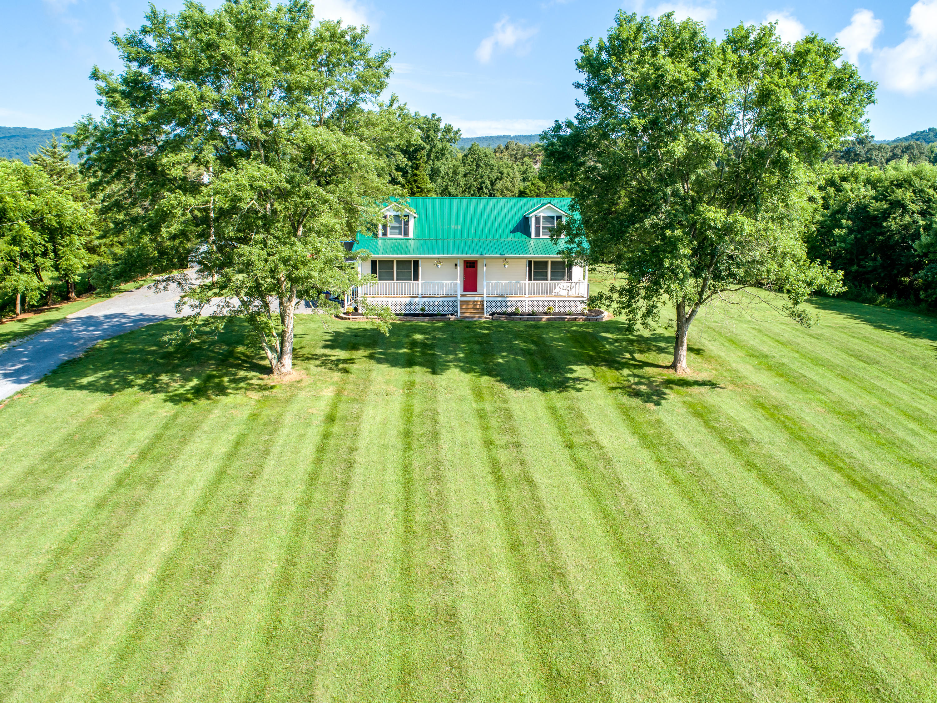 5993 Rutledge Pike Rutledge, TN 37861 - Photo 25 of 36 24 Overhead Front