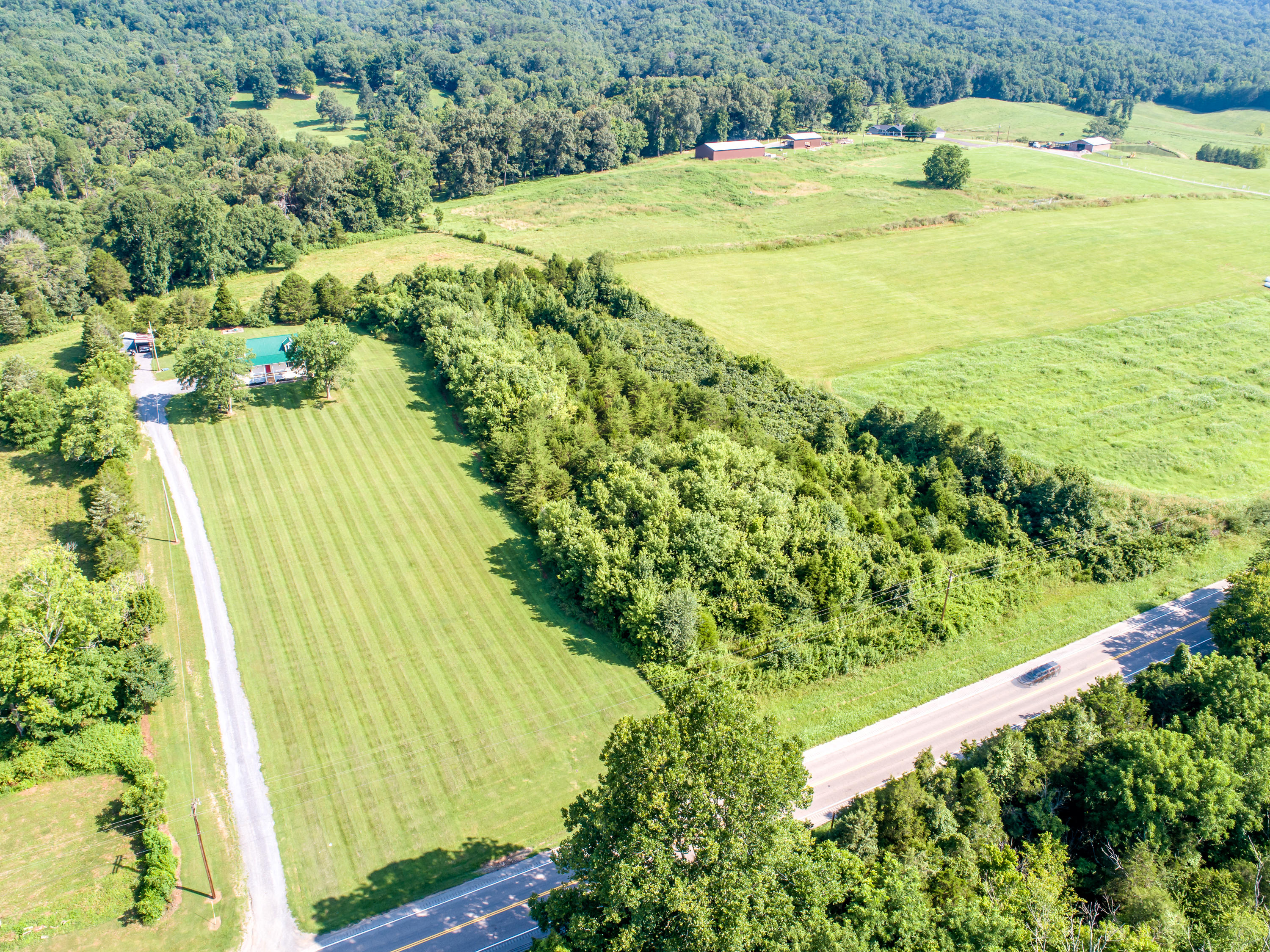 5993 Rutledge Pike Rutledge, TN 37861 - Photo 27 of 36 26 Overhead Front