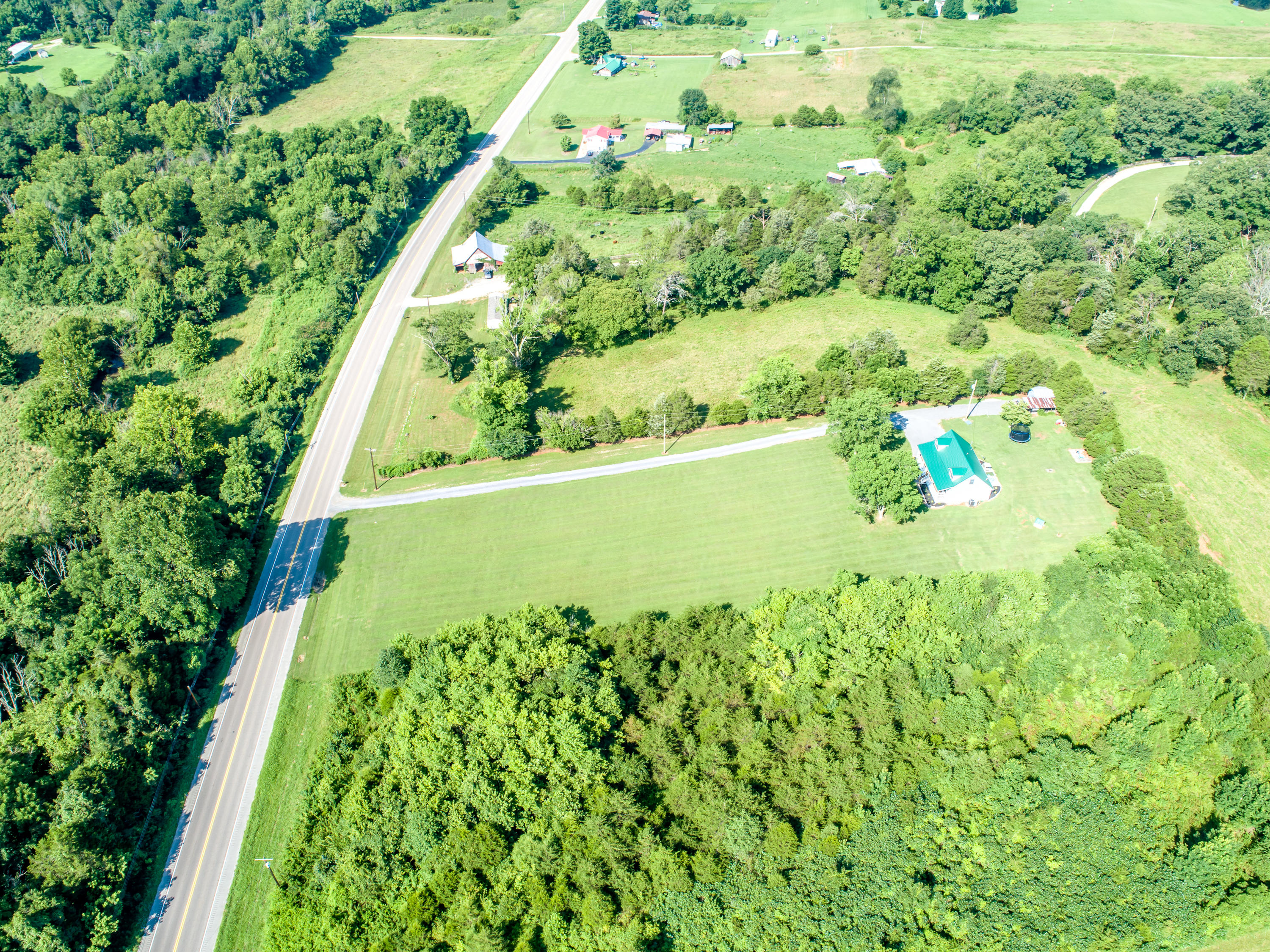 5993 Rutledge Pike Rutledge, TN 37861 - Photo 29 of 36 28 Overhead