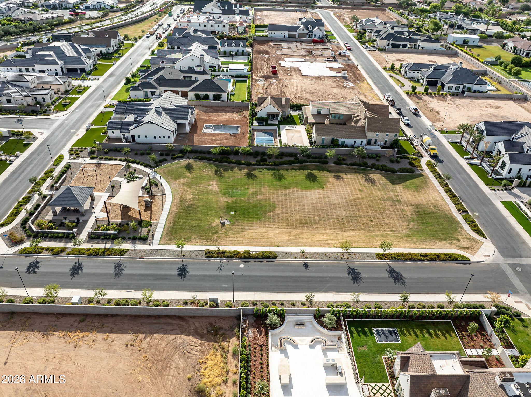 2523 East Blue Sage Road, Unit 106 Gilbert, AZ 85297 - Photo 15 of 72 DJI_0753