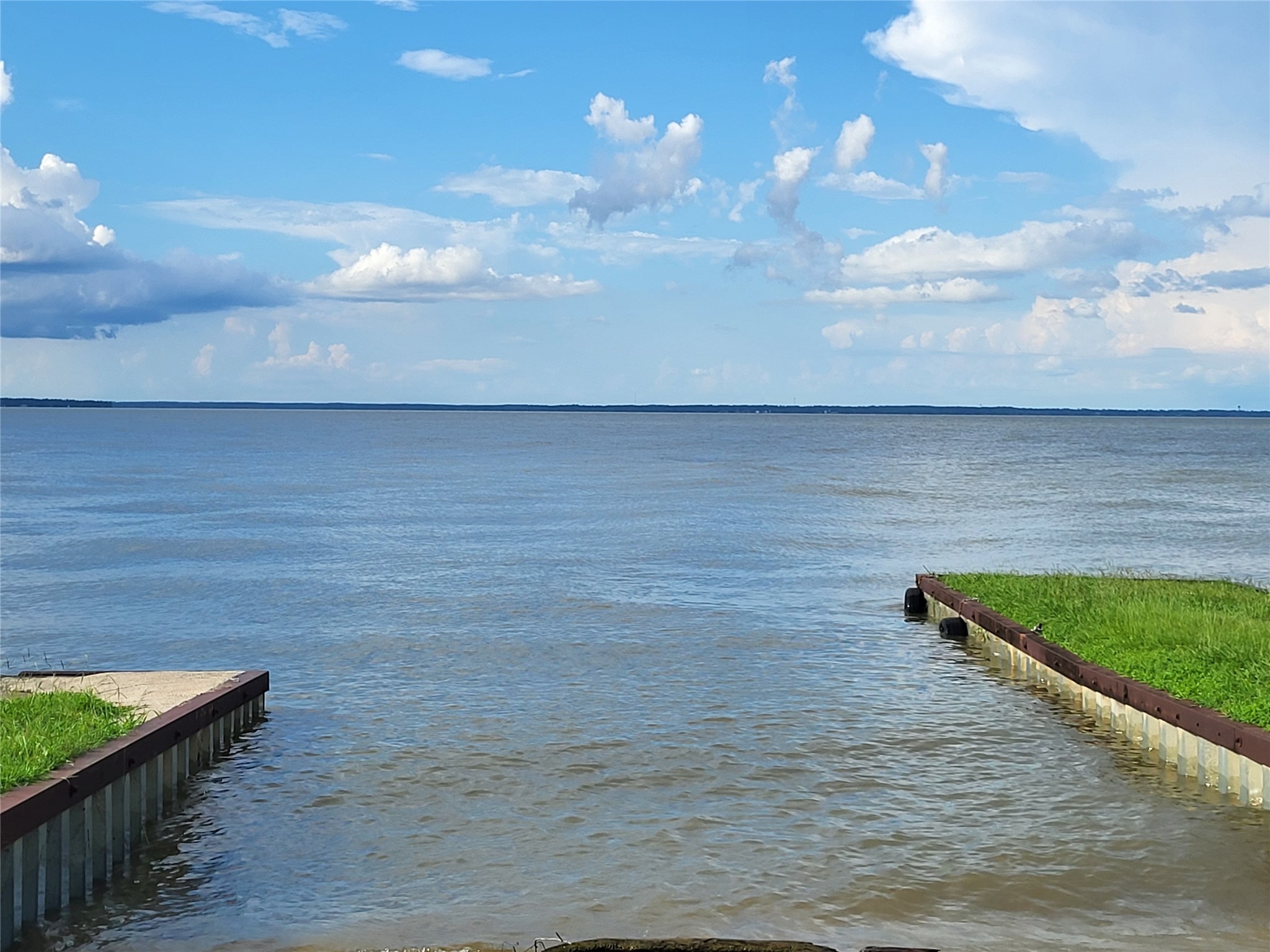 30 Ridge Creek Drive Coldspring, TX 77331 - Photo 27 of 38 a view of swimming pool in middle of the house