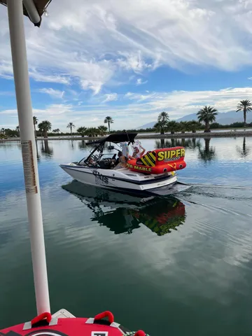 a view of a hallway with staircase